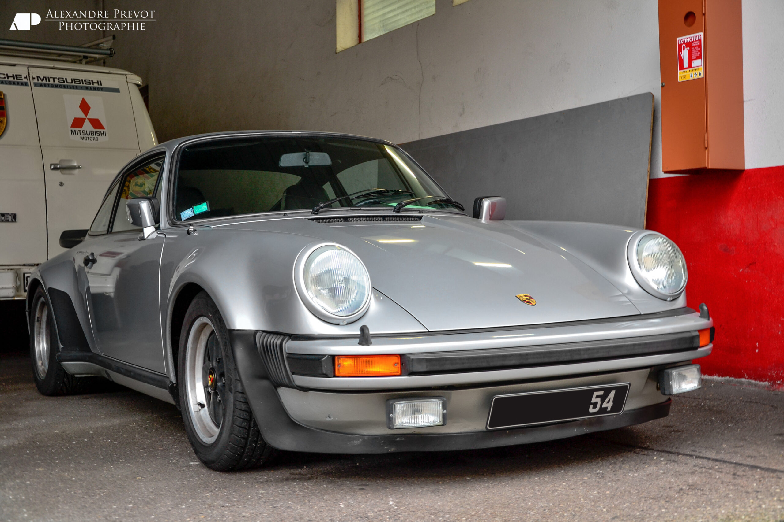 Porsche 930 Turbo