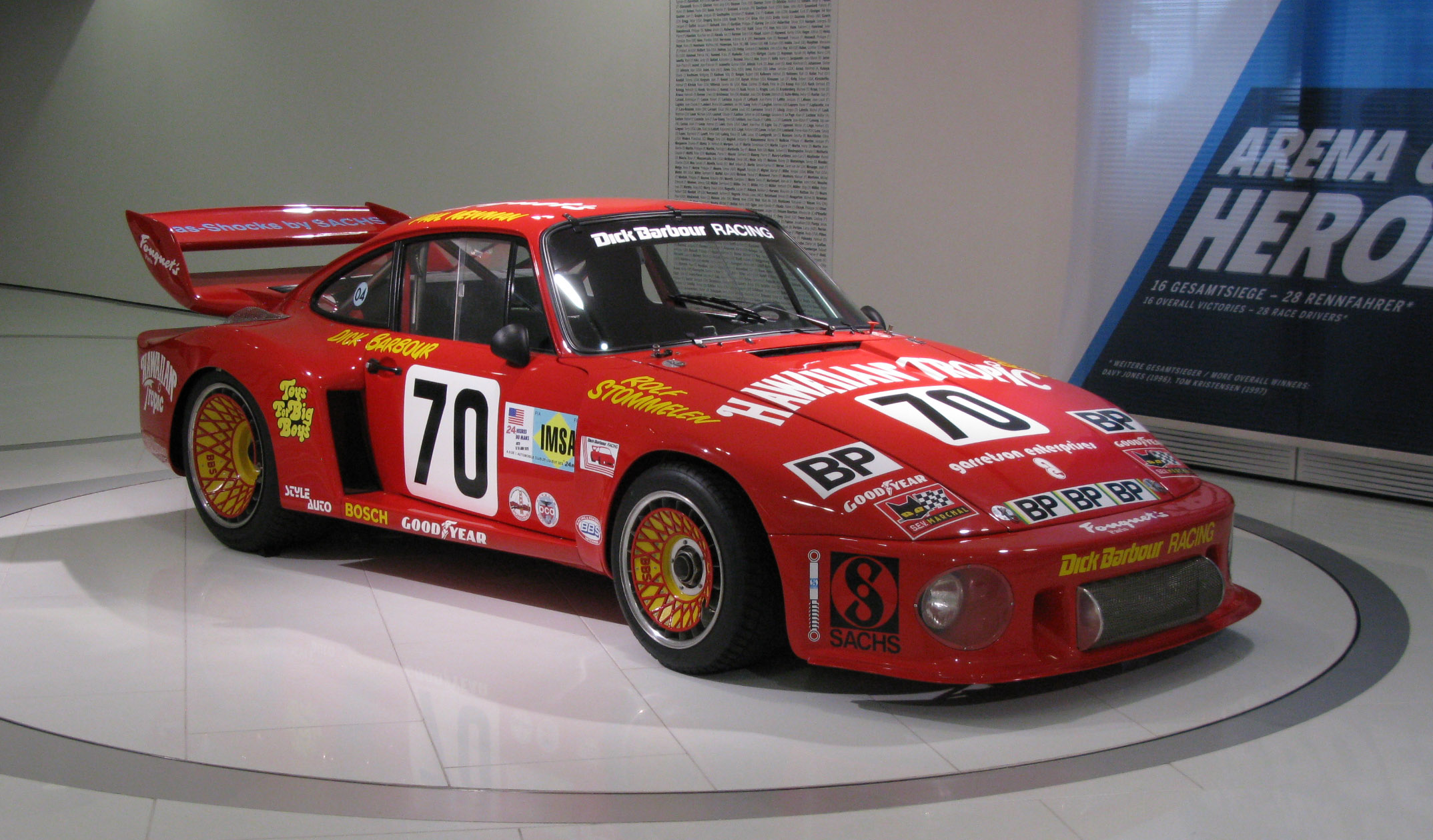 Porsche 935