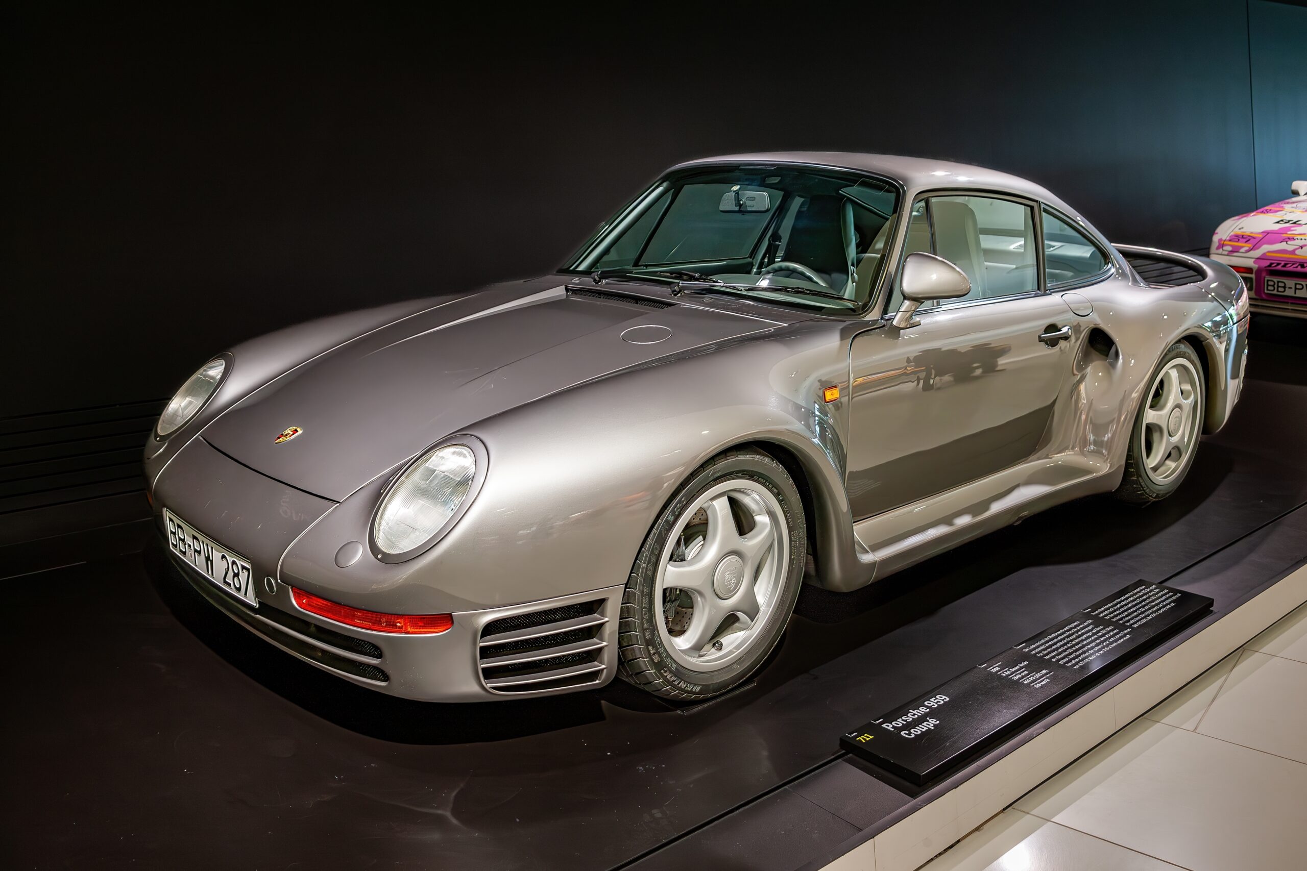 Porsche 959