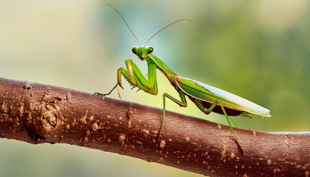 Praying Mantis