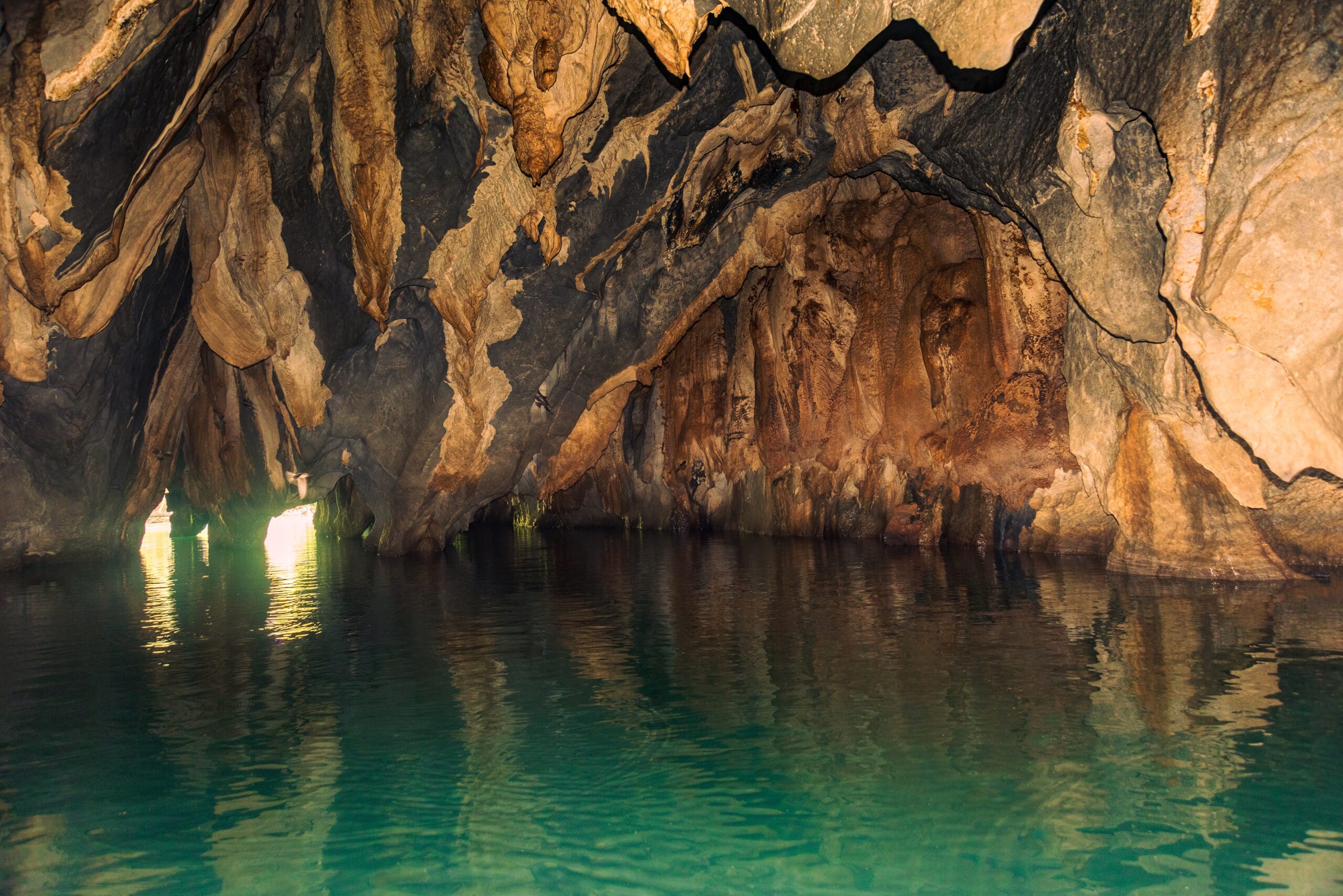 Puerto Princesa Subterranean River, Philippines