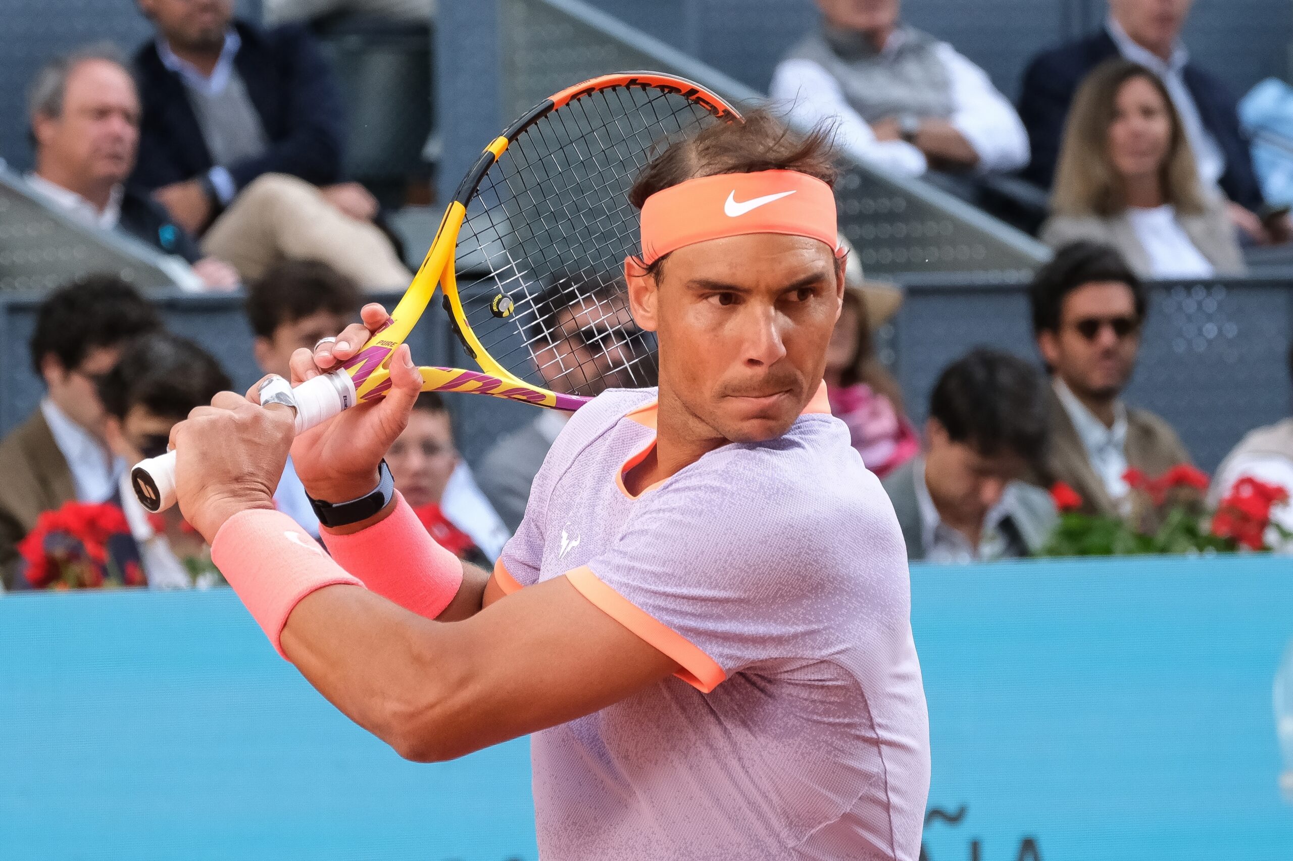 Rafael Nadal – Babolat