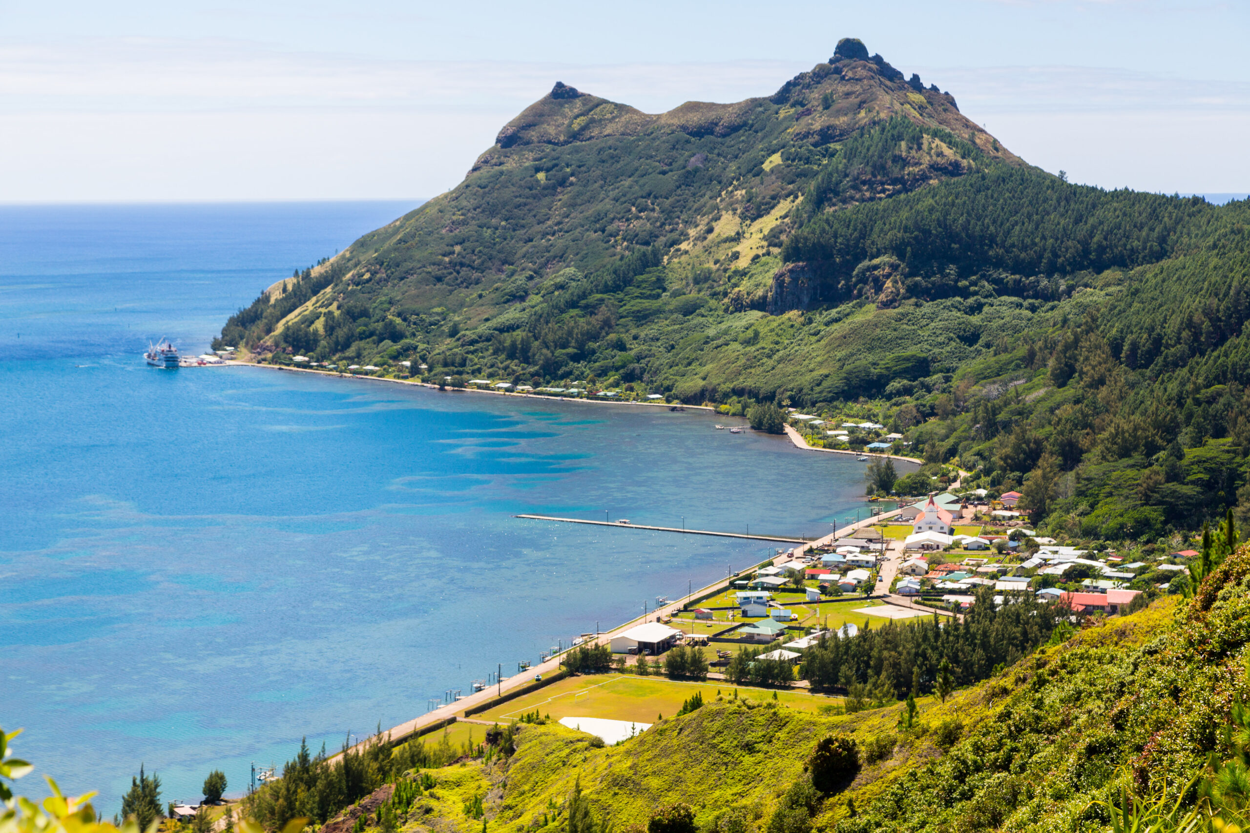 Rapa Iti, French Polynesia