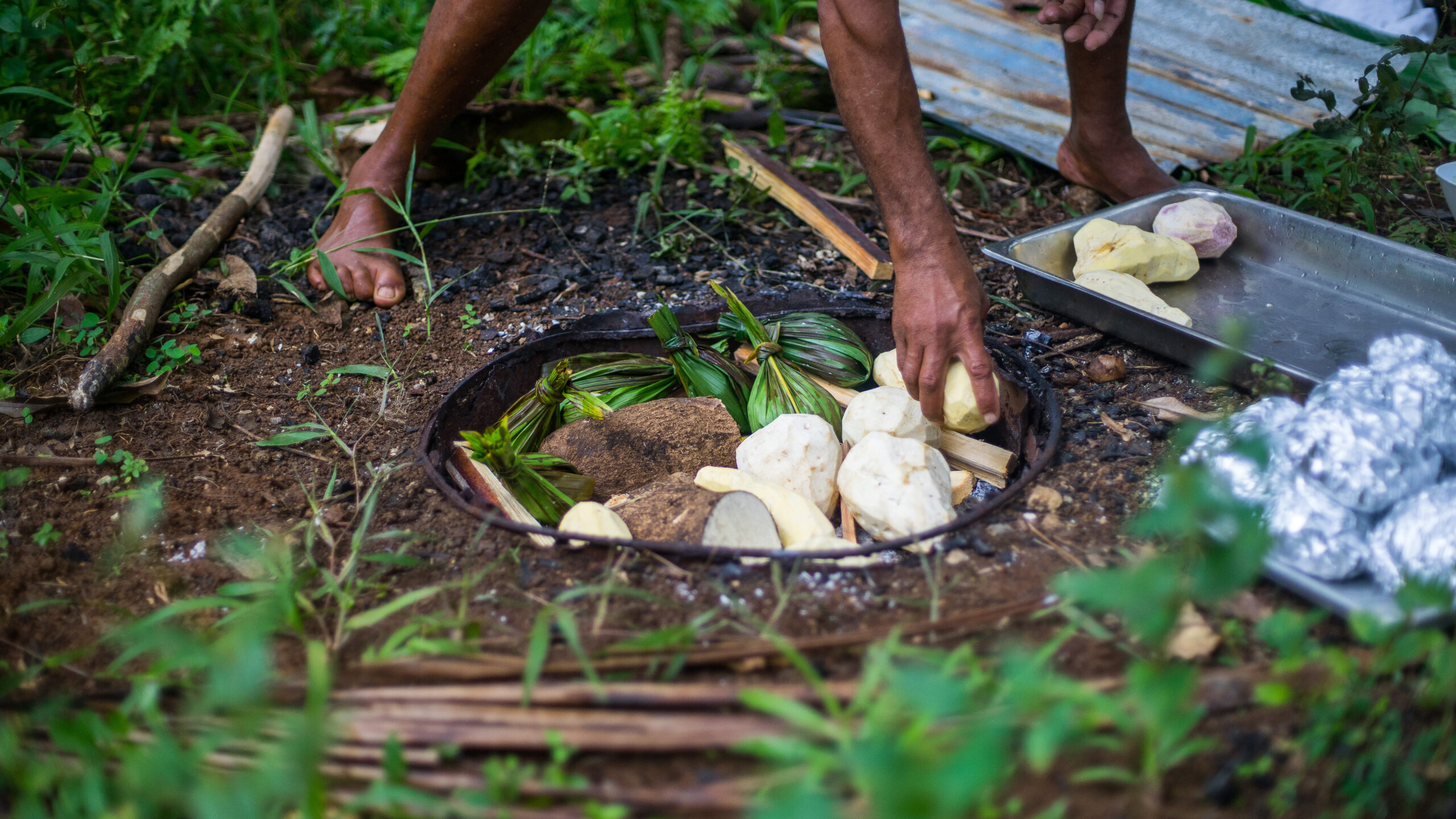 Rapa Nui Cuisine