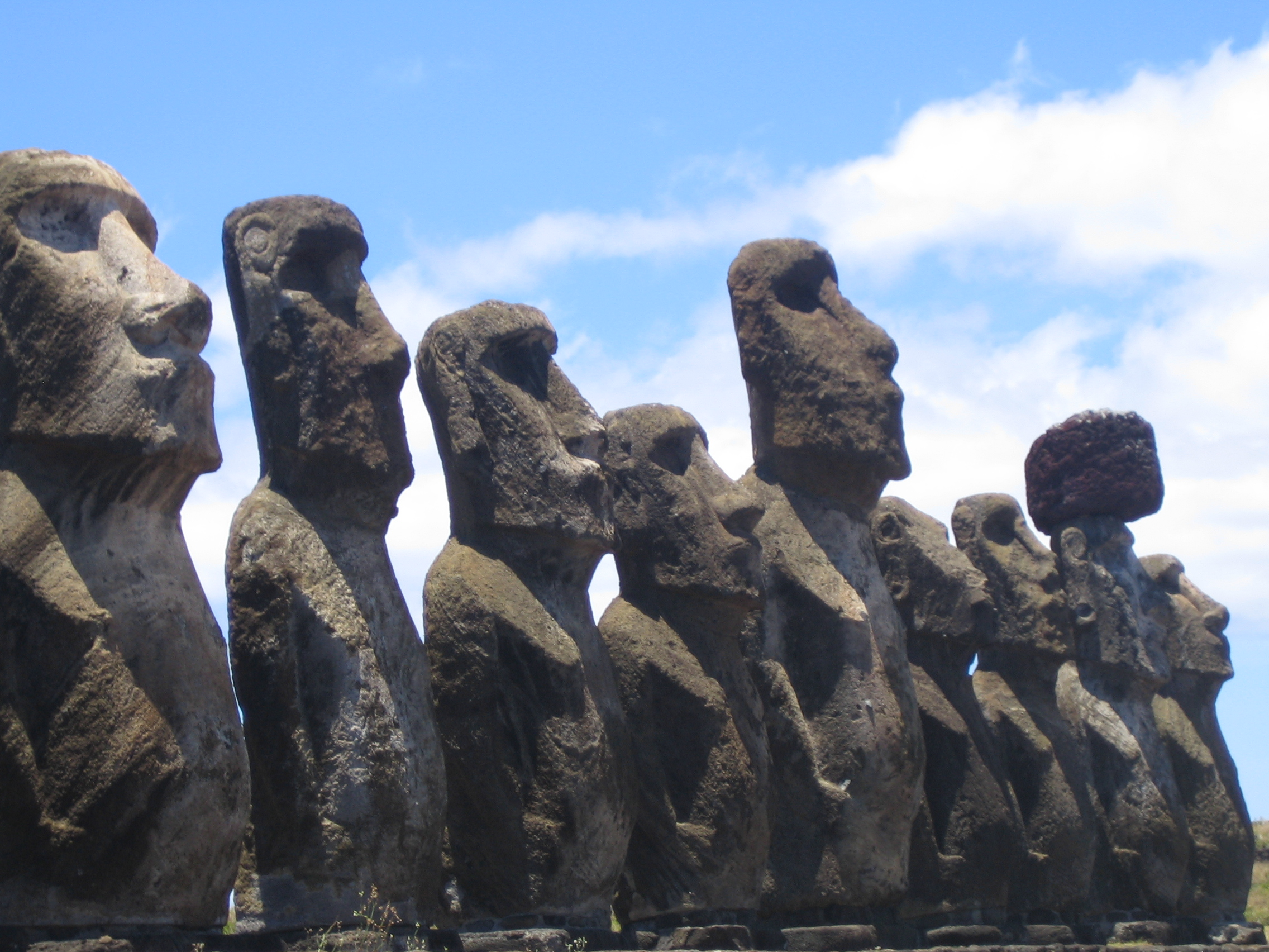 The Rapa Nui (Easter Island)