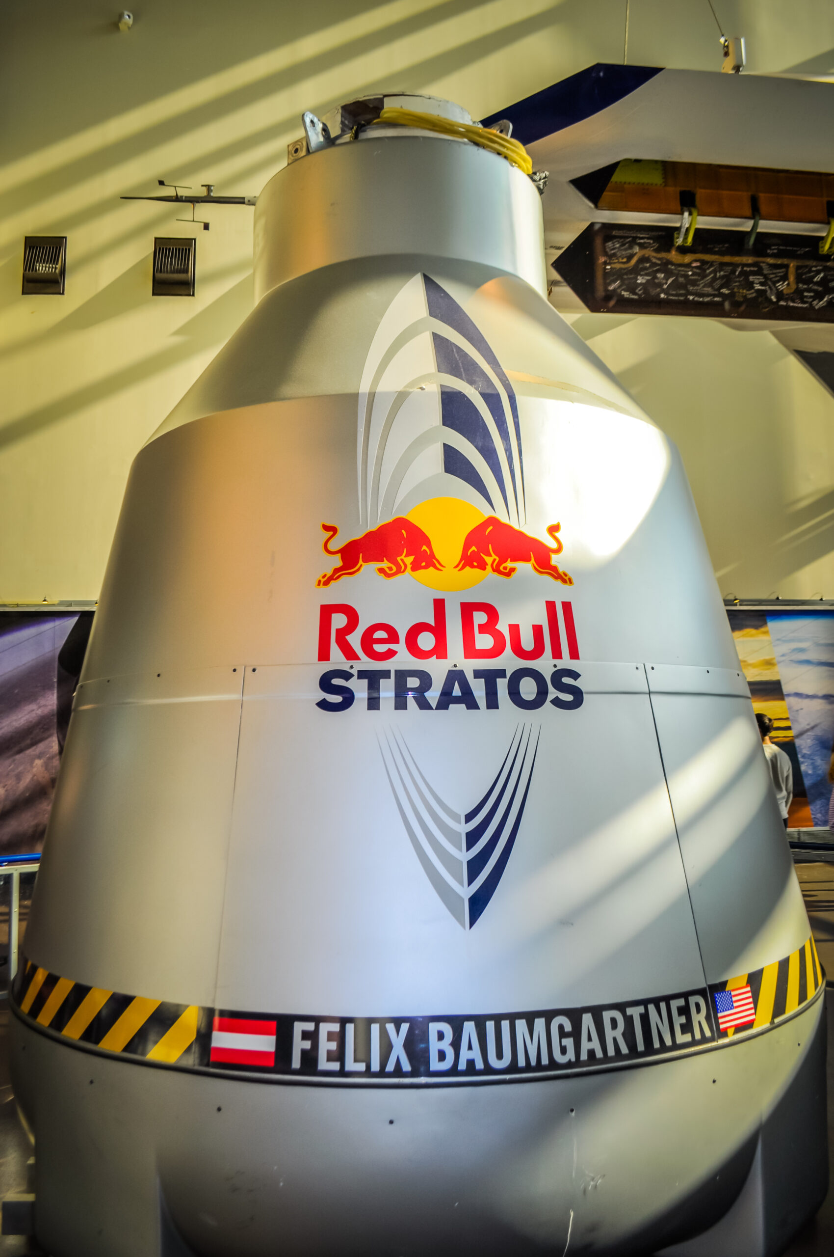 Red Bull's Stratos Jump