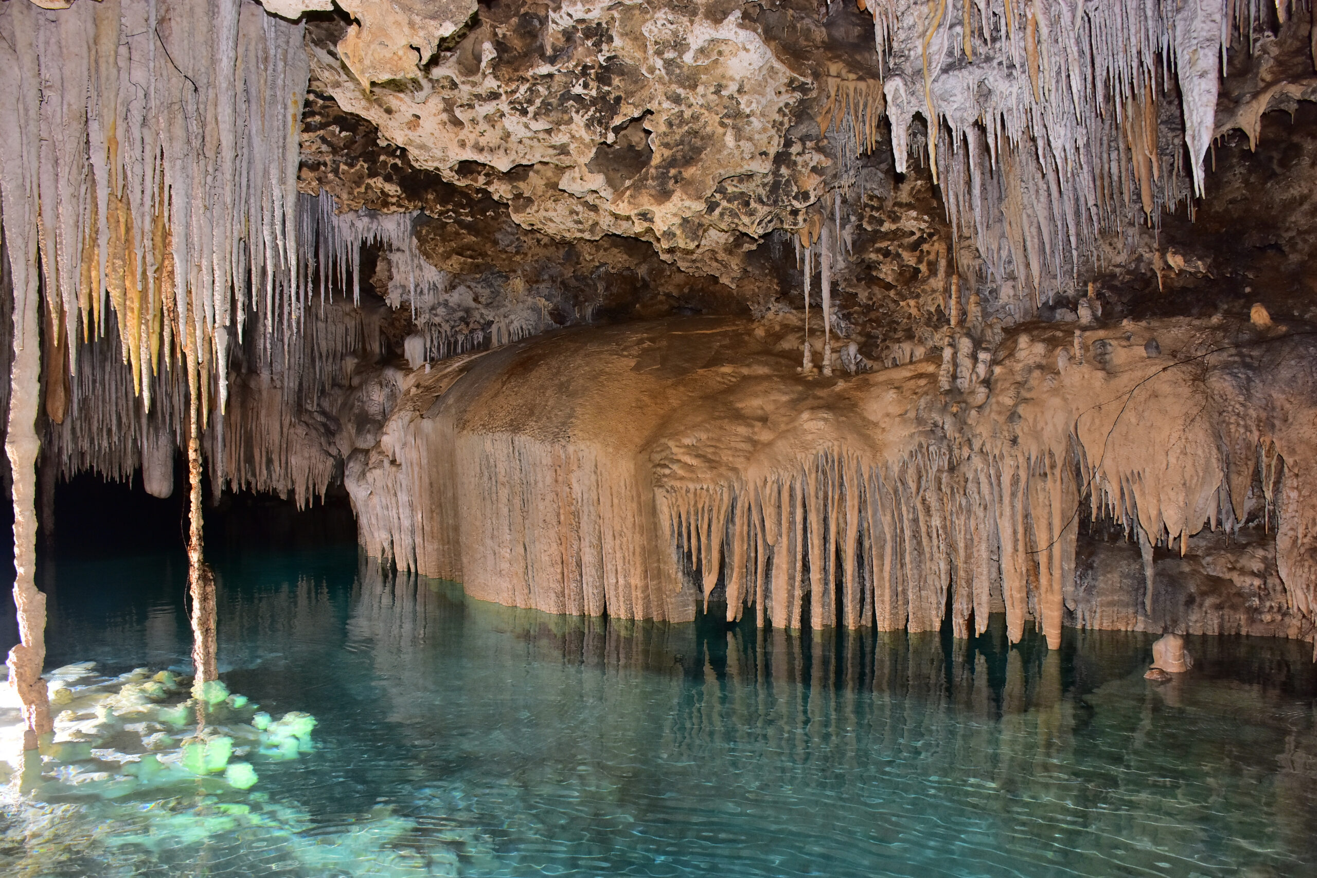 Rio Secreto, Mexico