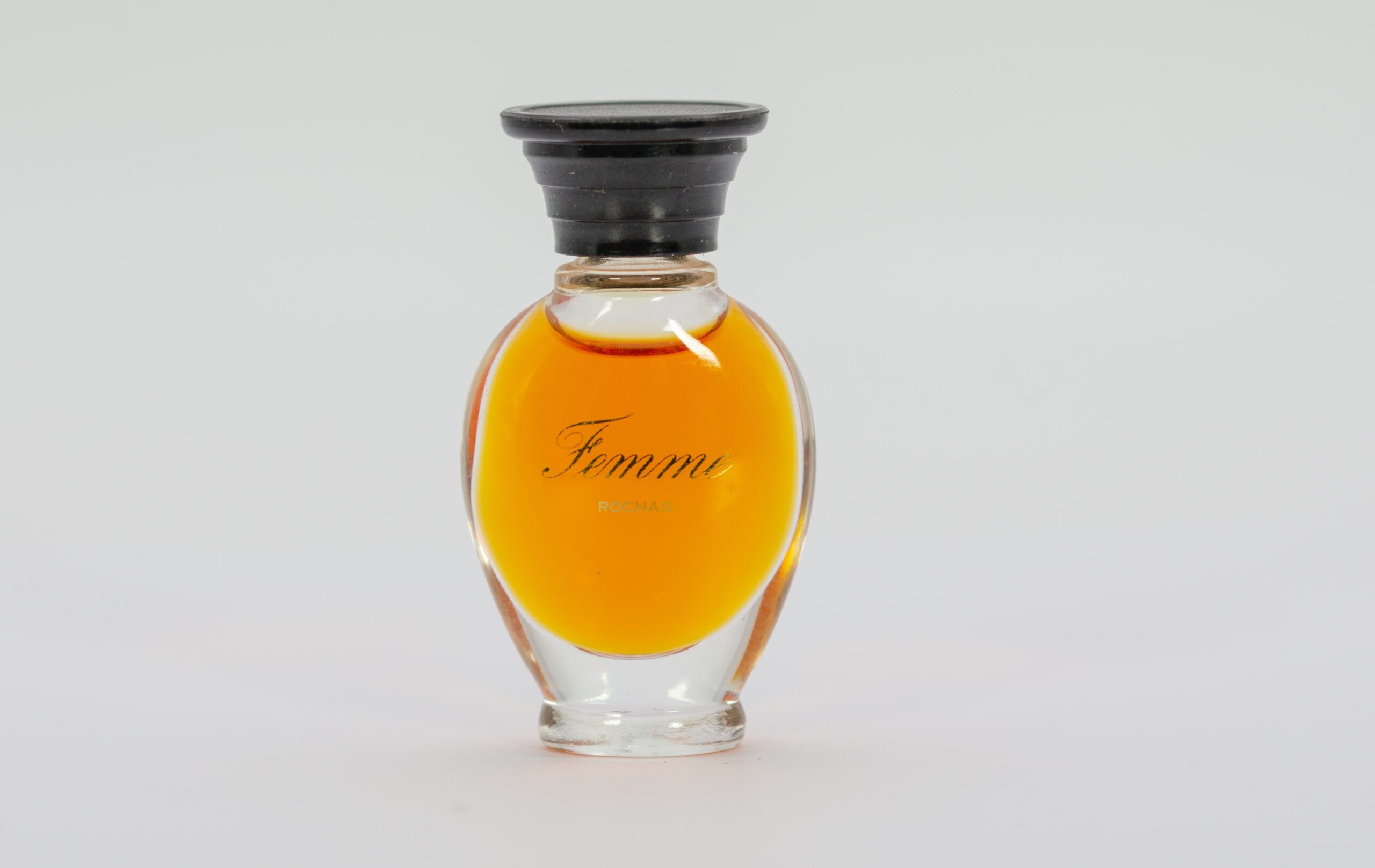 Rochas Femme 1940s Bottle