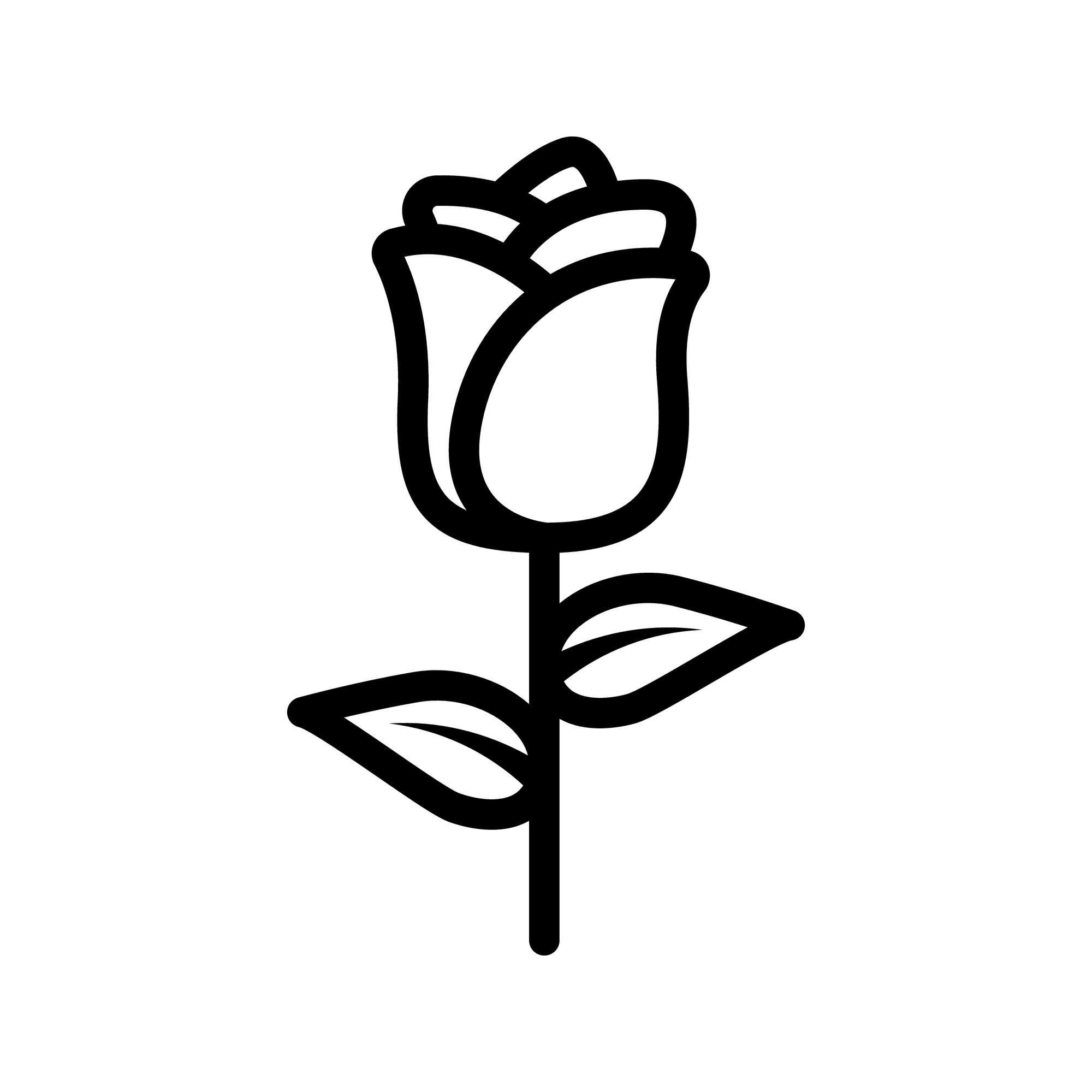 Rose symbol