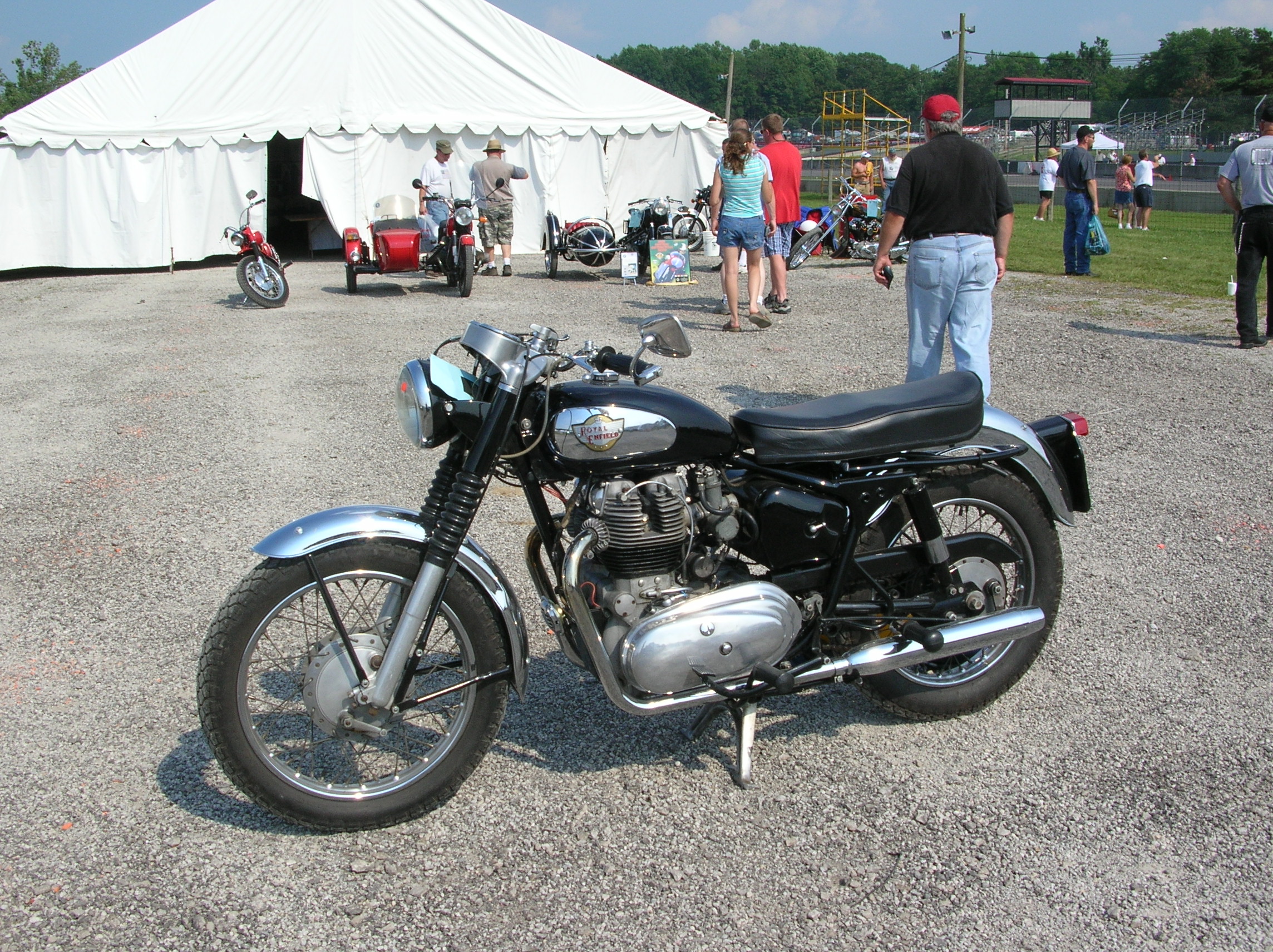 Royal Enfield Interceptor