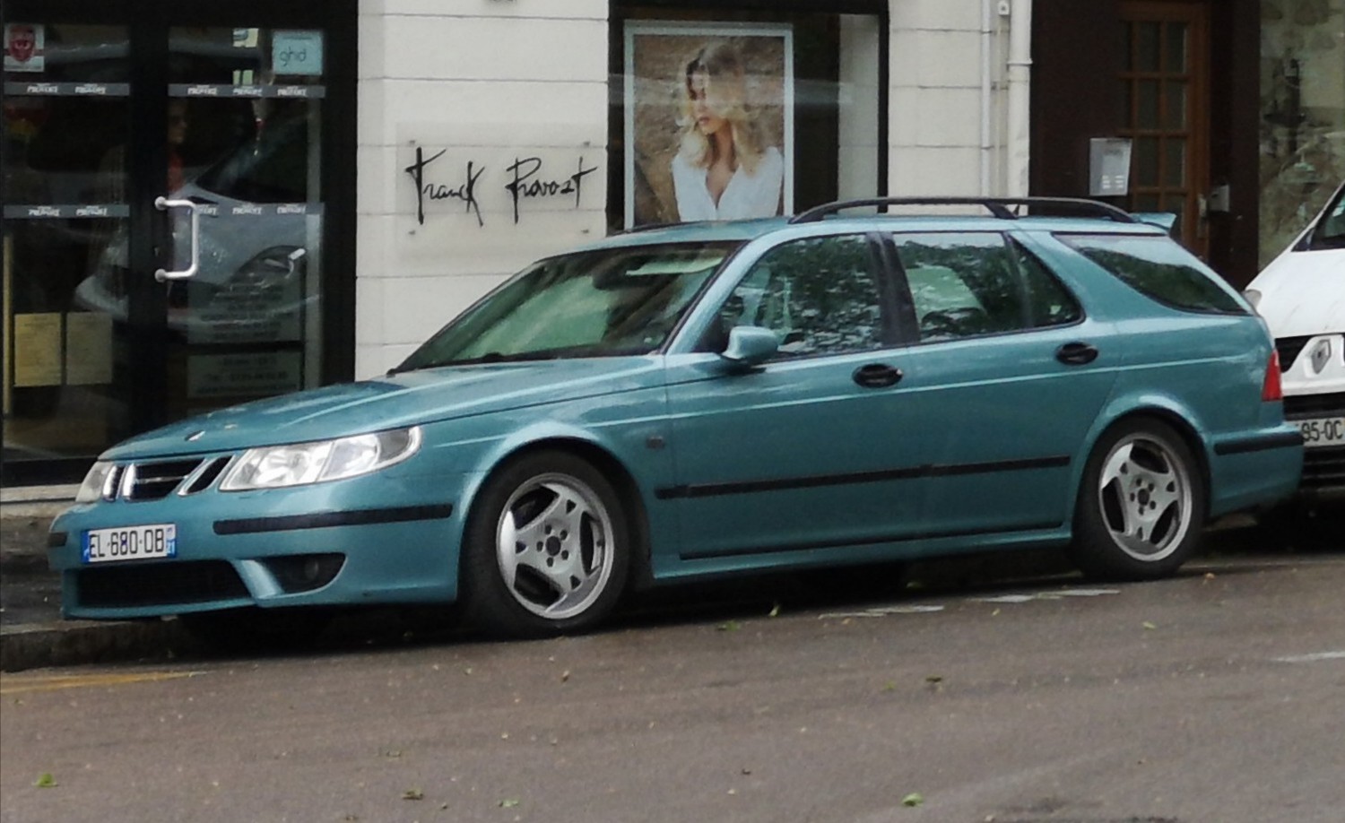 Saab 9-5 Aero