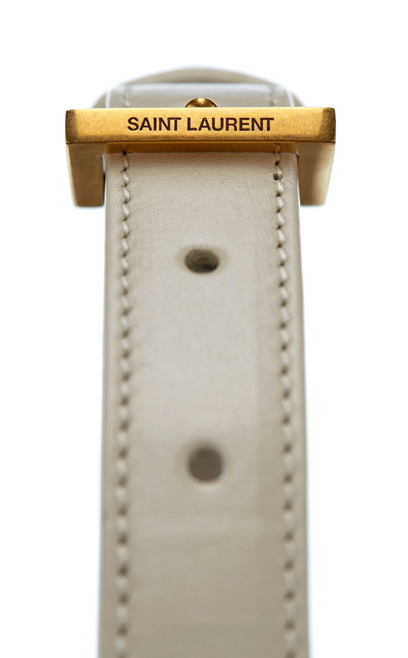 Saint Laurent belt