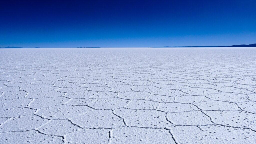 Salar de Uyuni, Bolivia