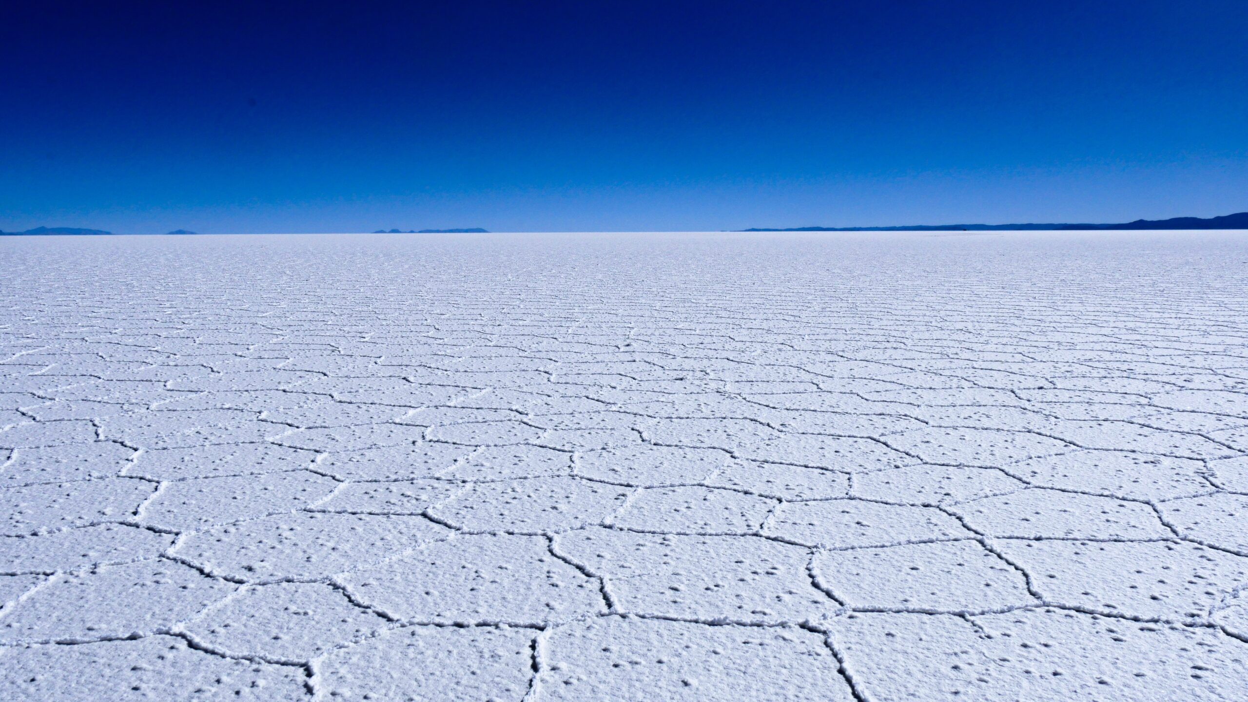 Salar de Uyuni, Bolivia