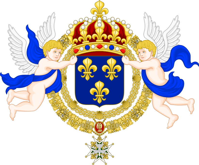 Seal of the Kingdom of France