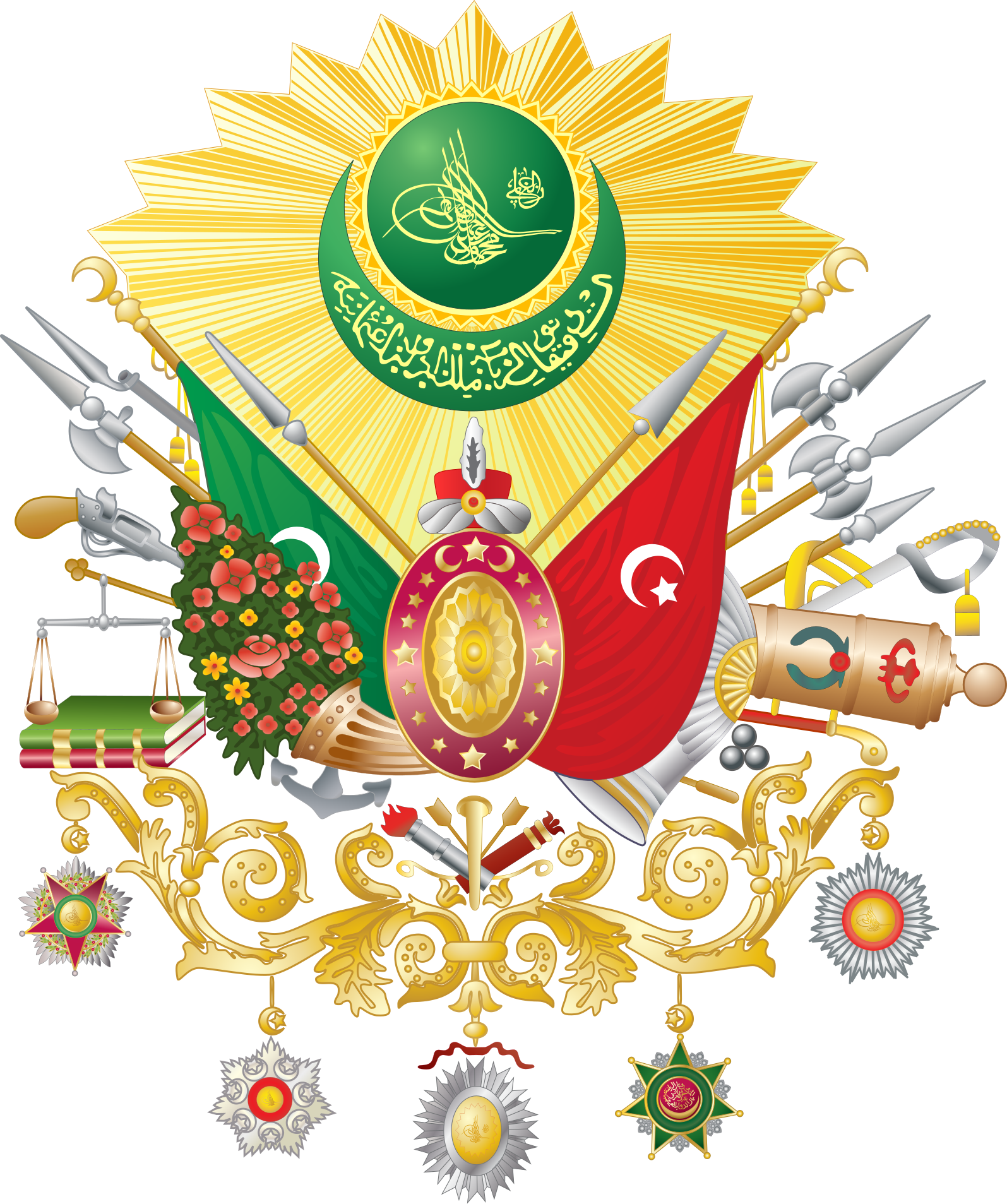 Seal of the Ottoman Empire