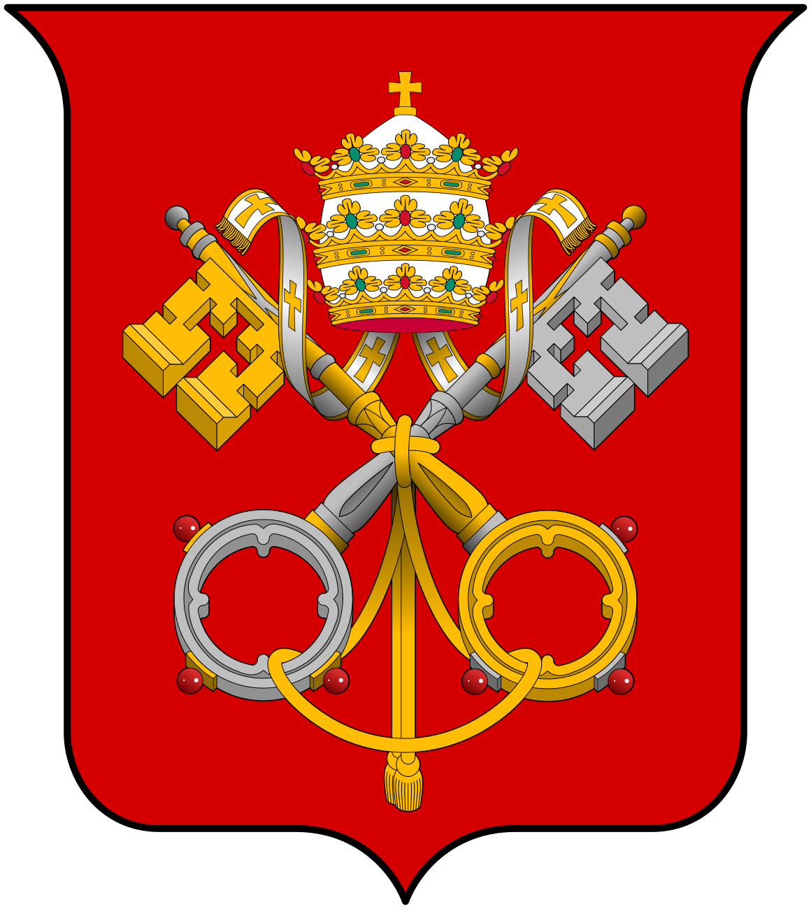 Seal of the Papal States