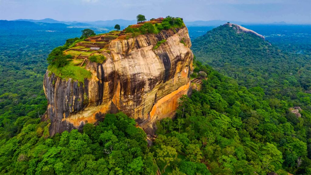 Sigiriya, Sri Lanka