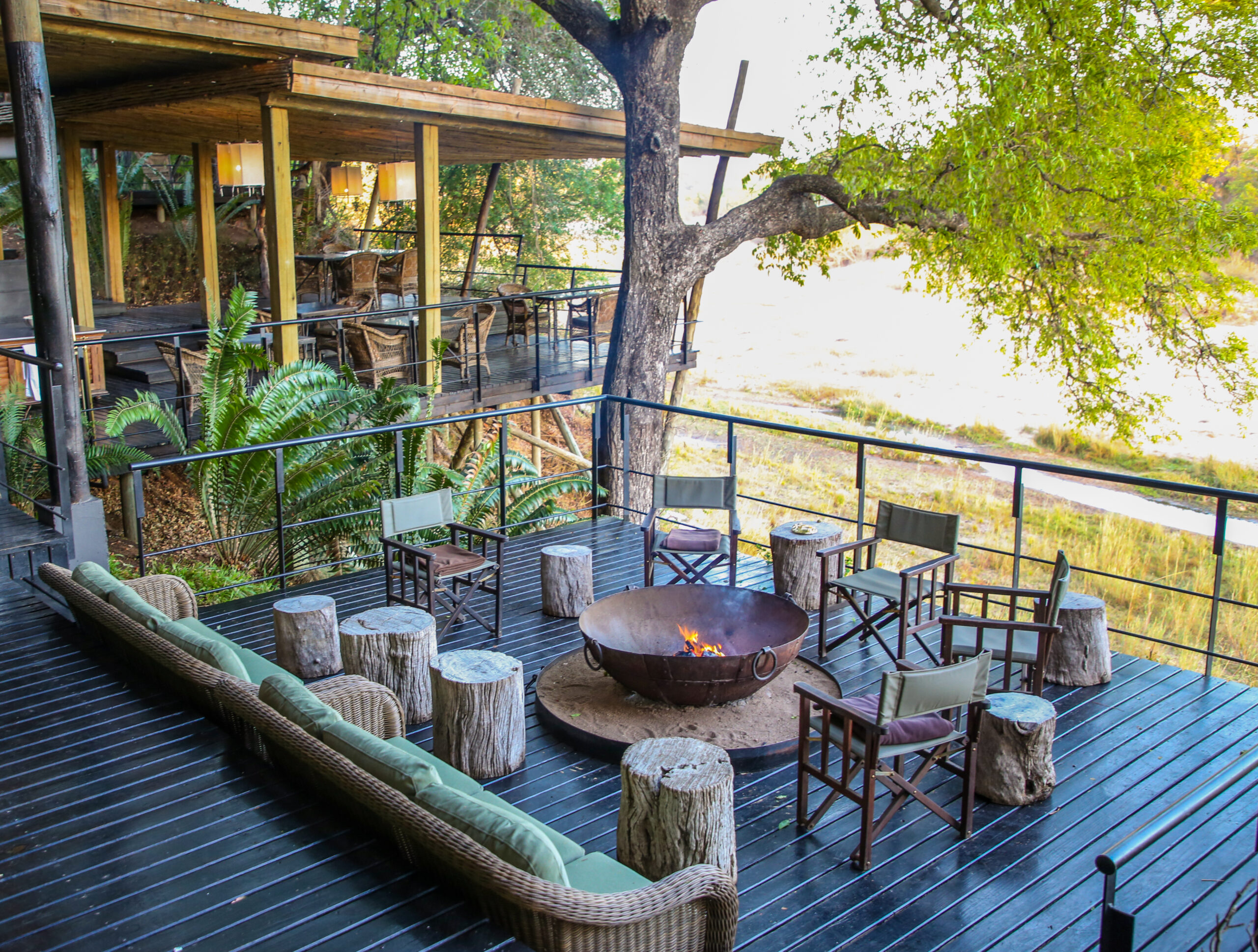 Singita Ebony Lodge – South Africa