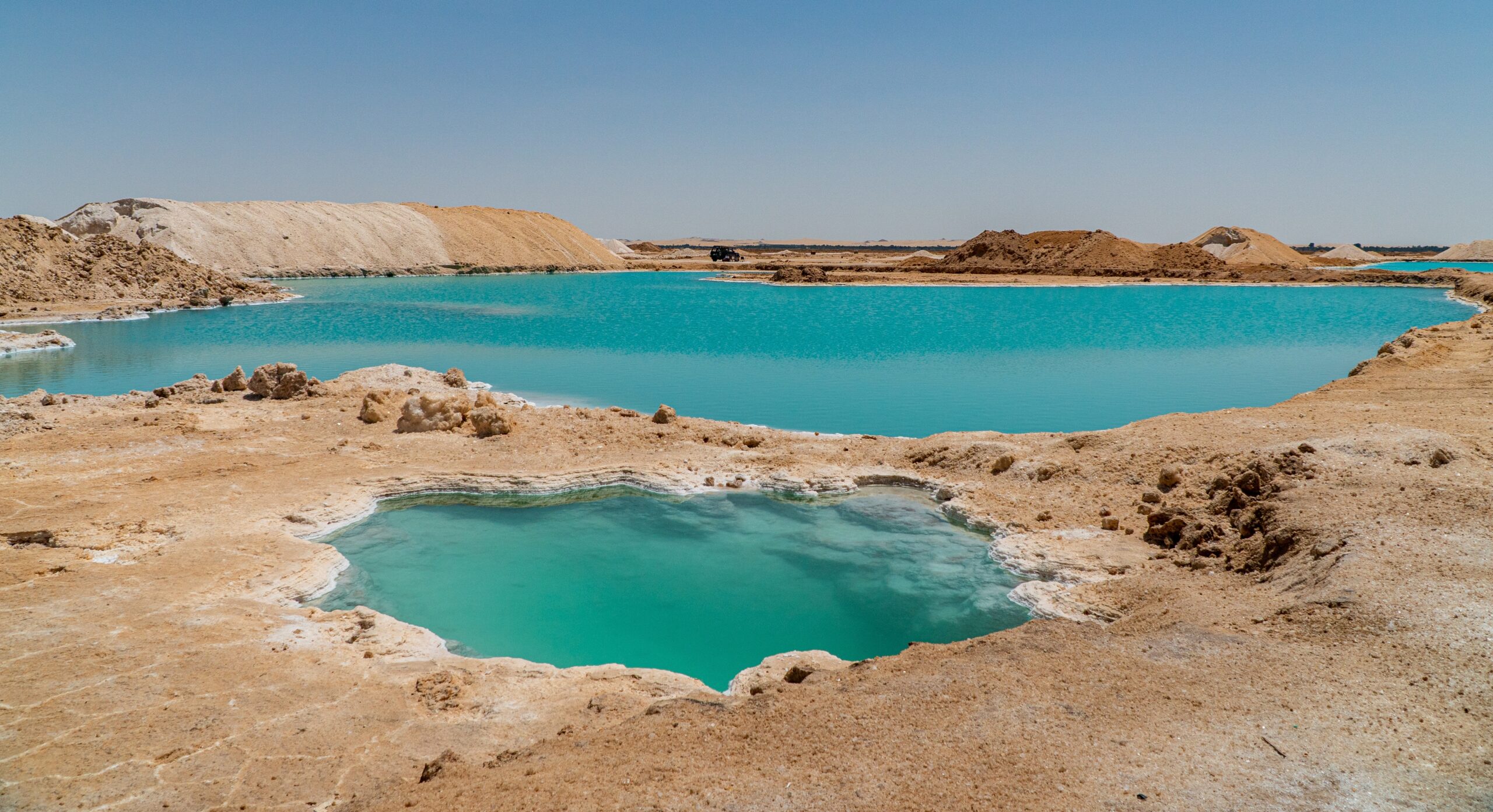 Siwa Oasis, Egypt