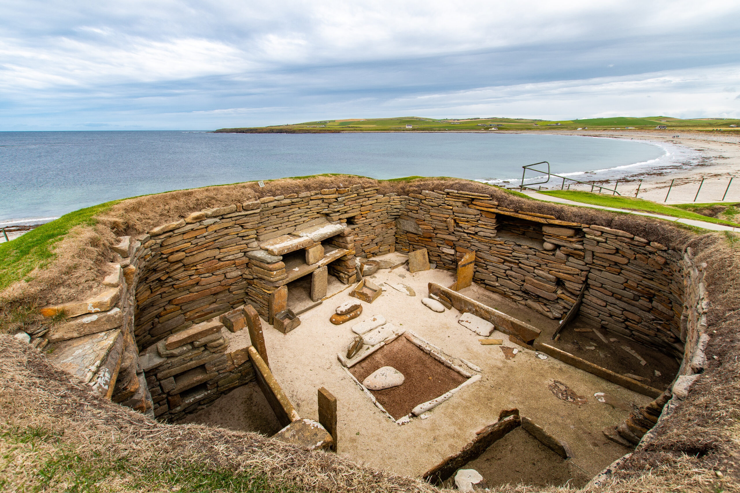 Skara Brae, Scotland