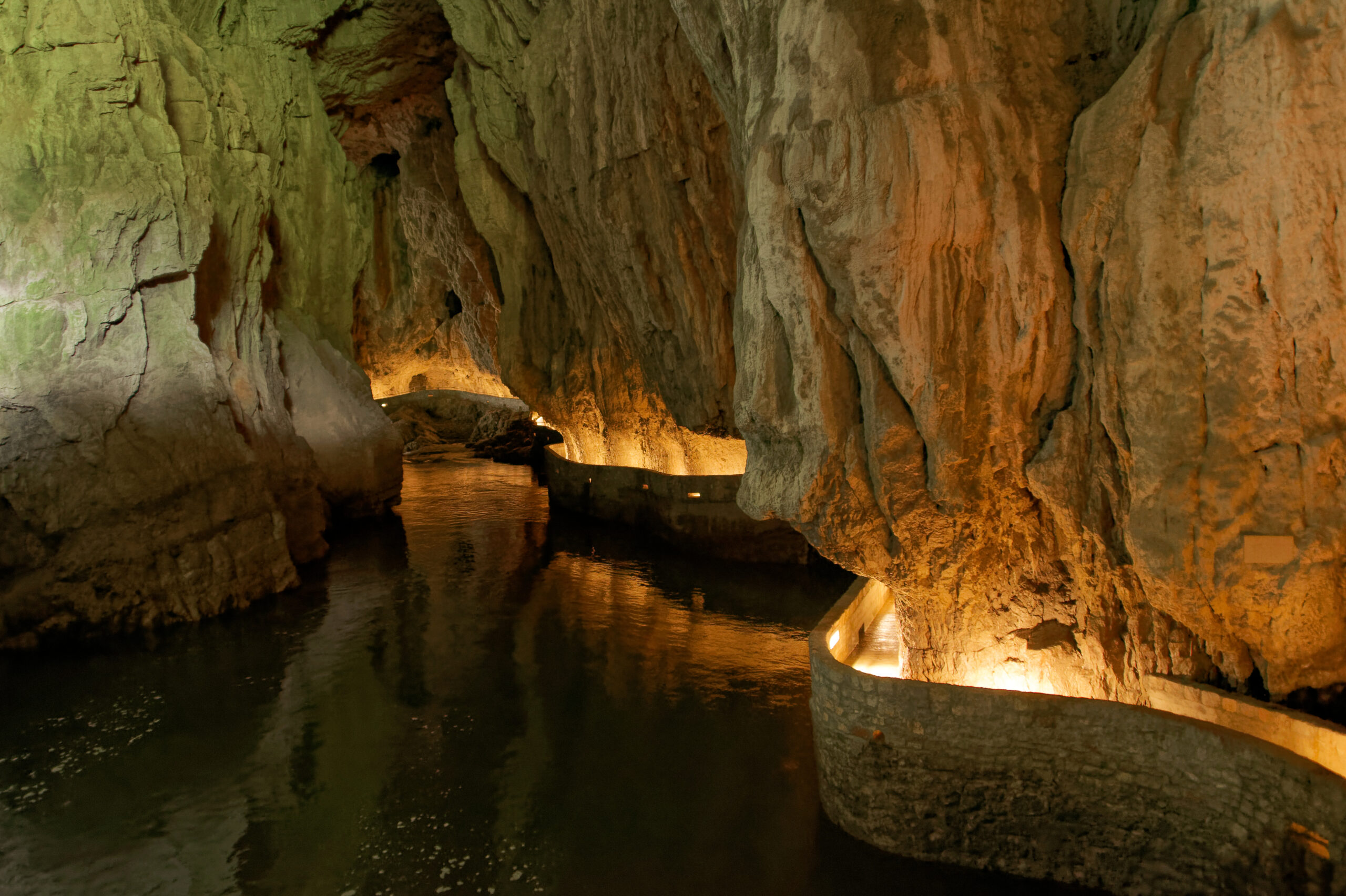 Škocjan Caves, Slovenia