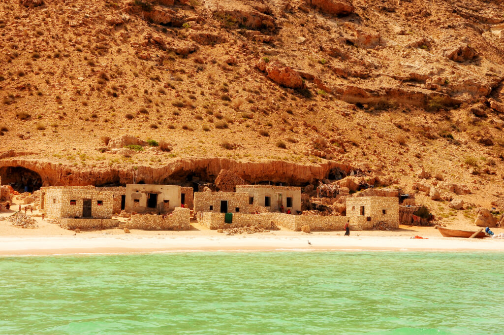 Socotra Island, Arabian Sea