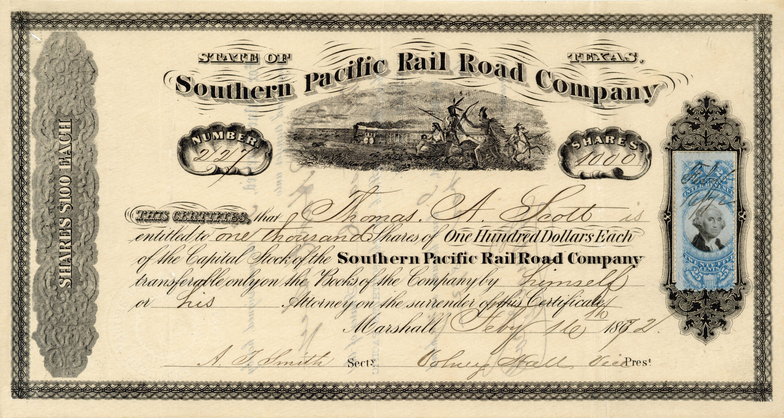 Southern Pacific Company