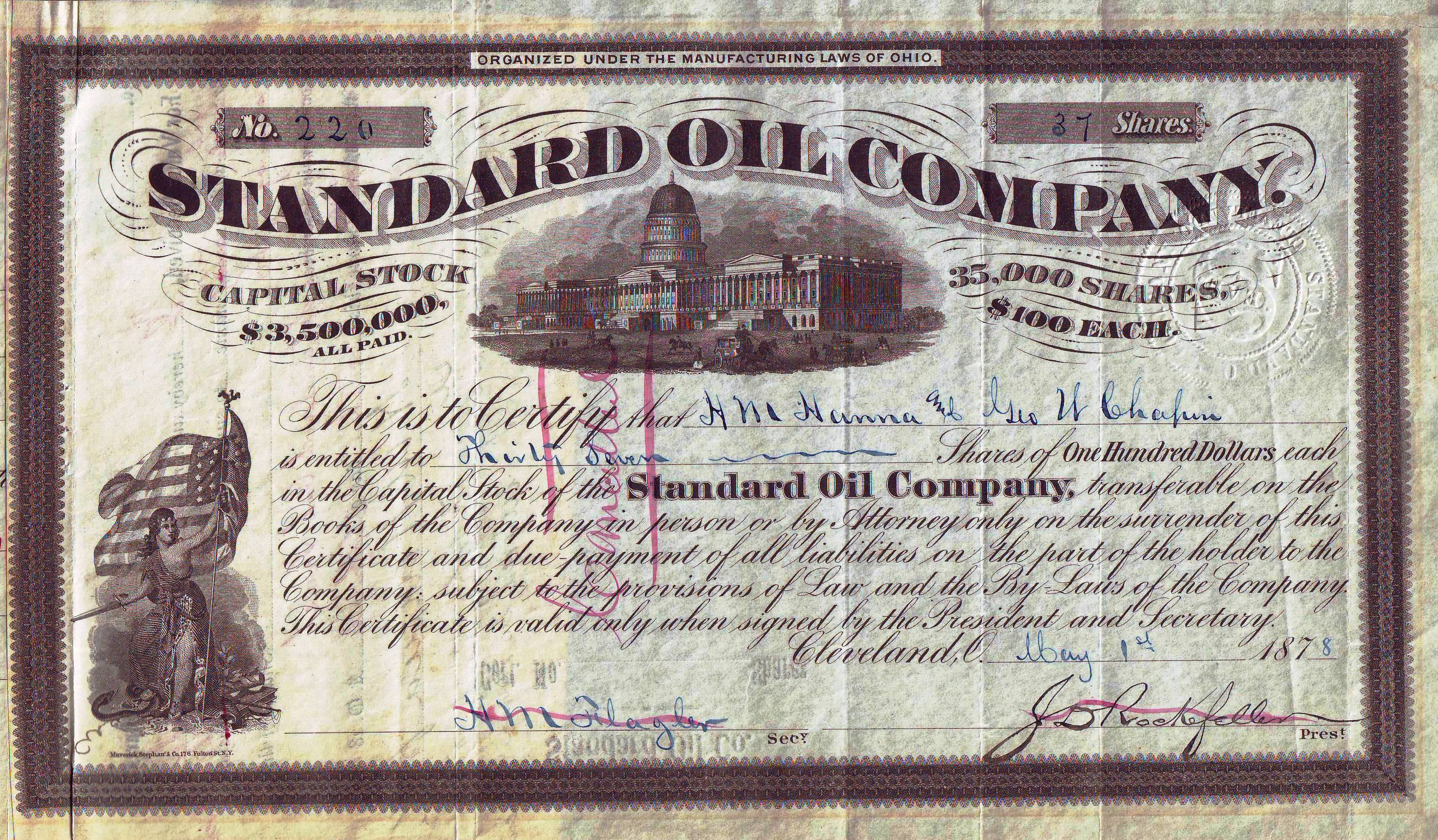 Standard Oil Company of New Jersey