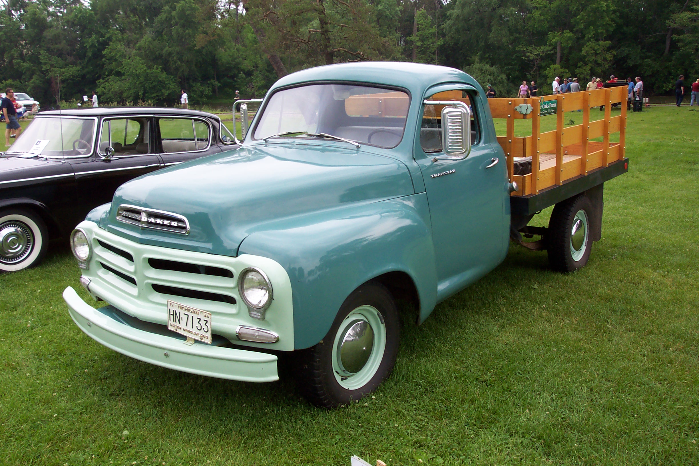 Studebaker Transtar