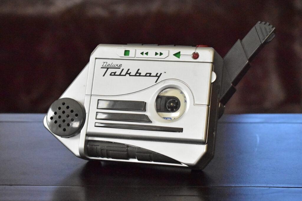 Talkboy (Home Alone 2 Edition)