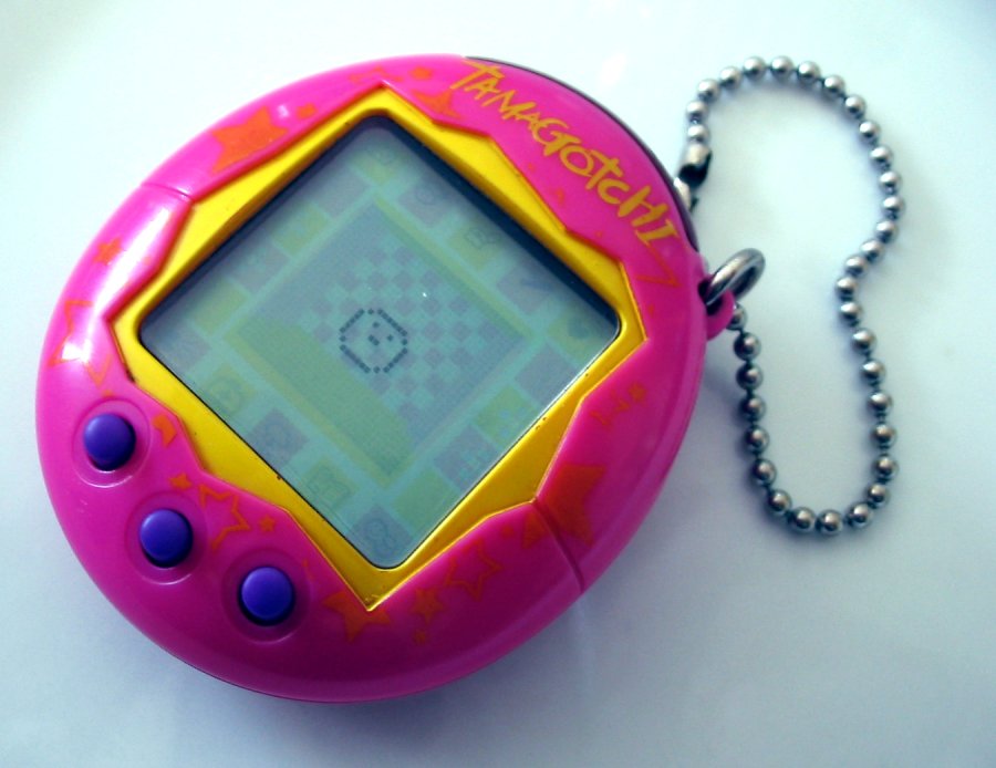 Tamagotchi (First Edition)