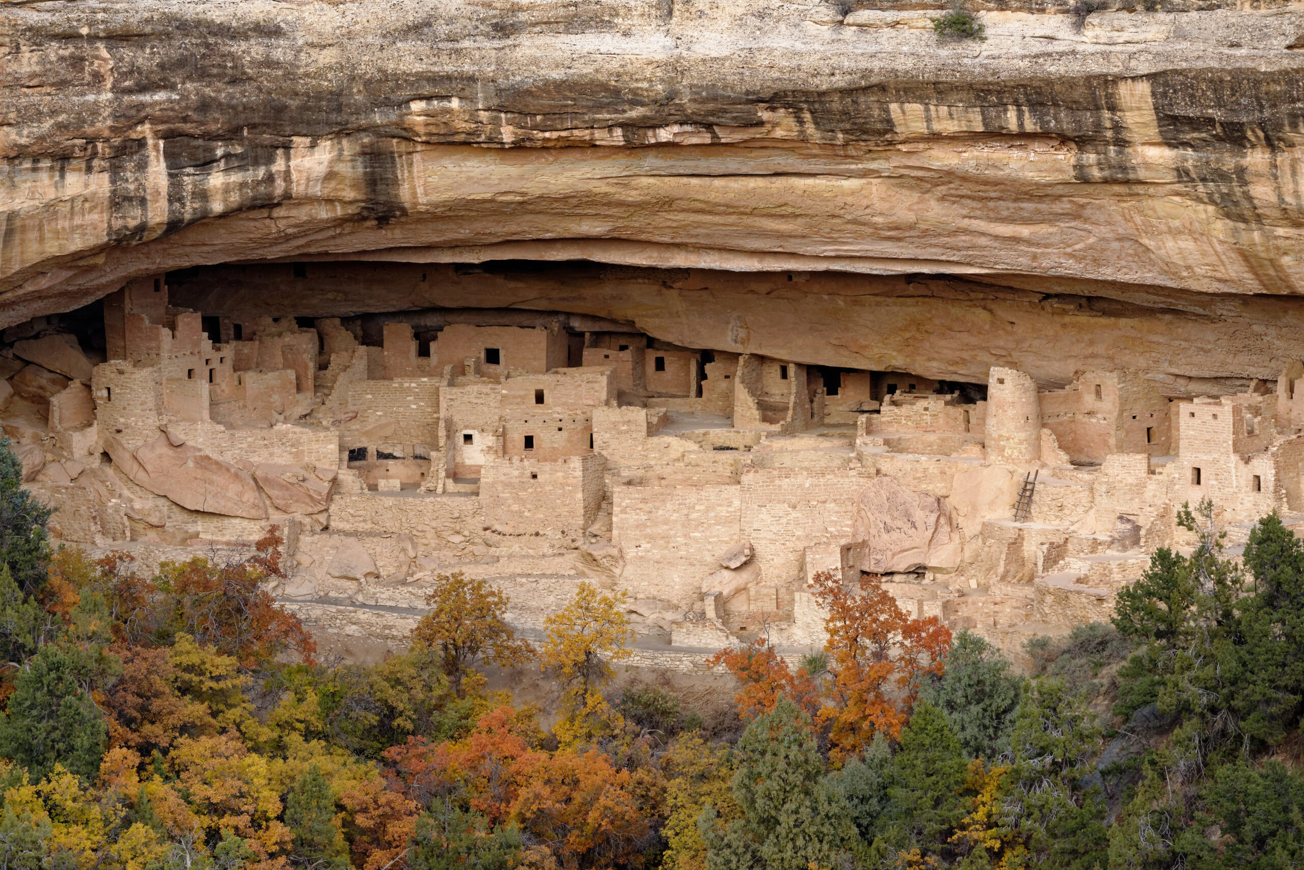 The Ancestral Puebloans (Anasazi)