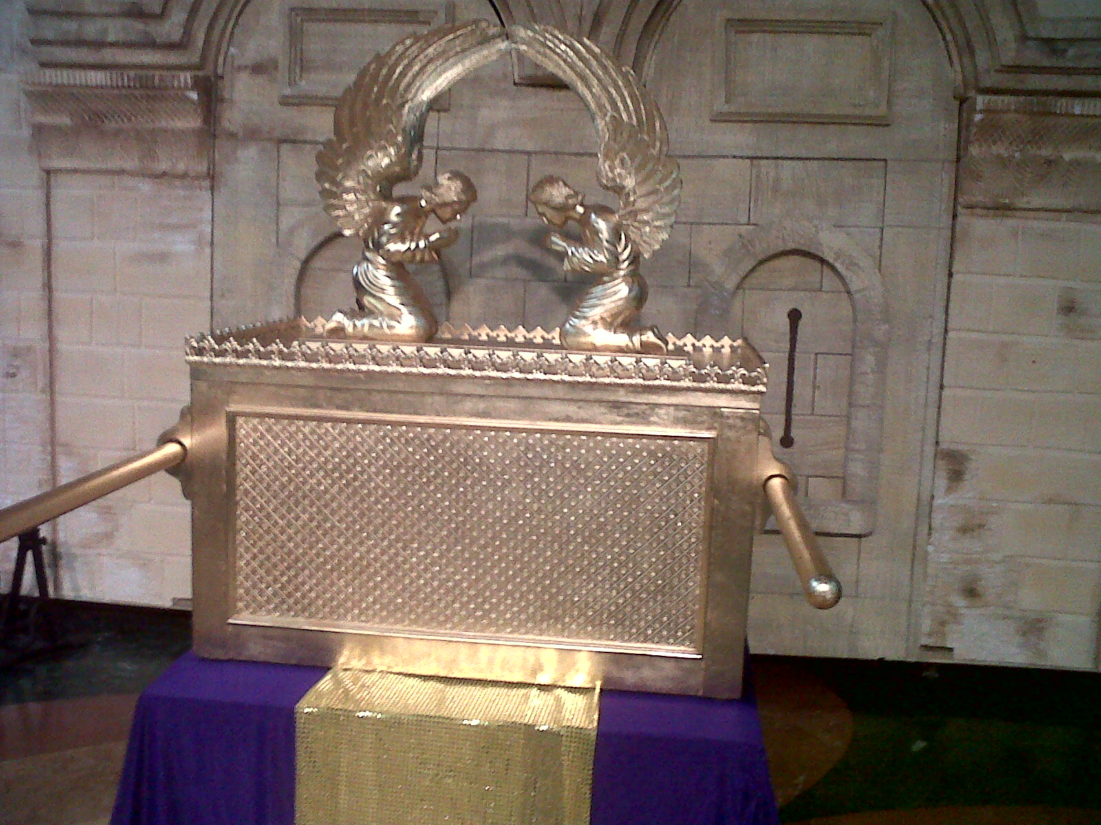 The Ark of the Covenant