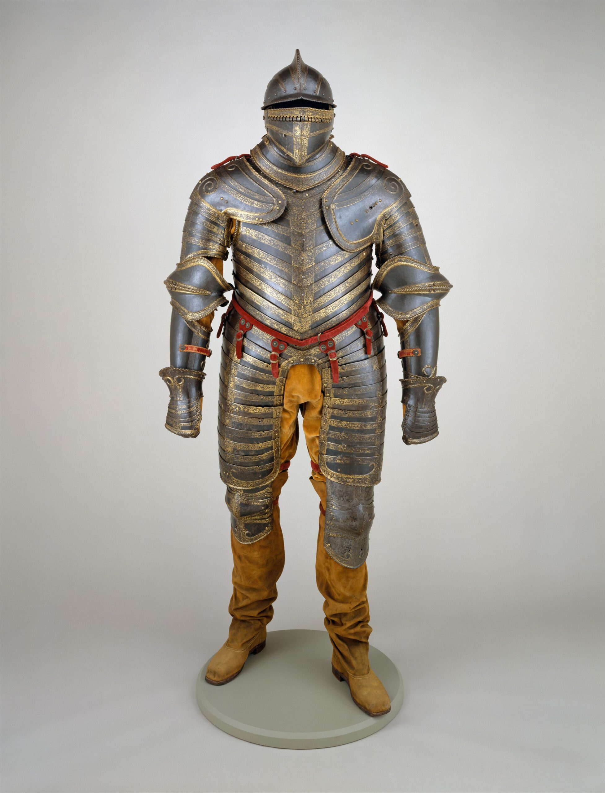 The Armor of King Henry VIII