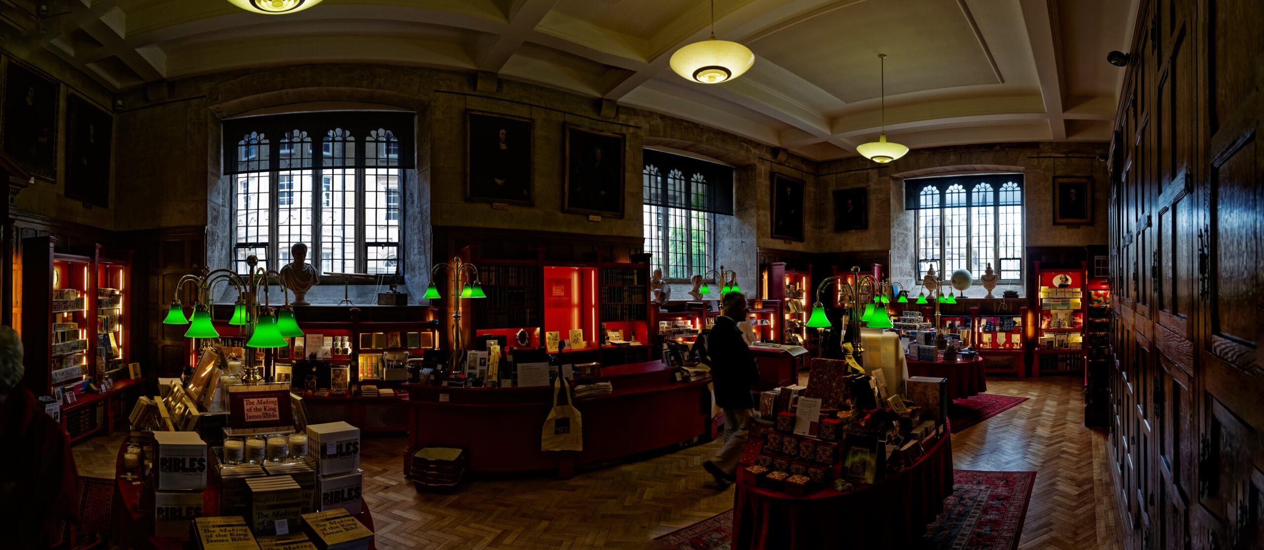 The Bodleian Library