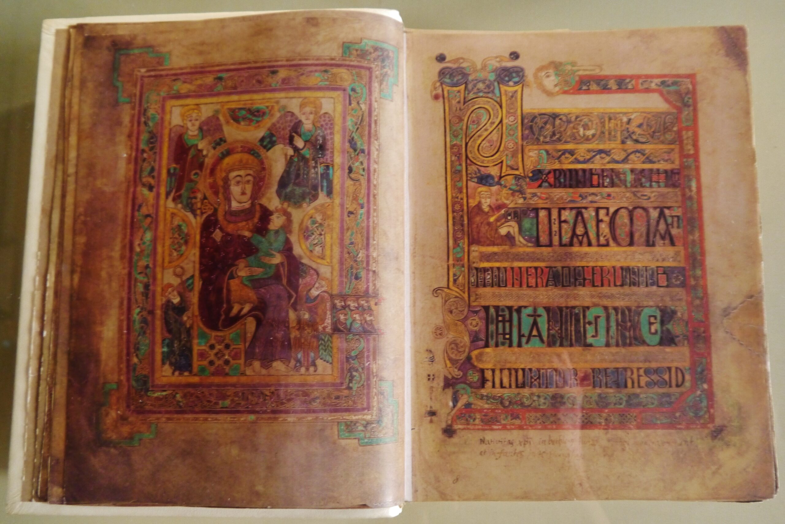 The Book of Kells