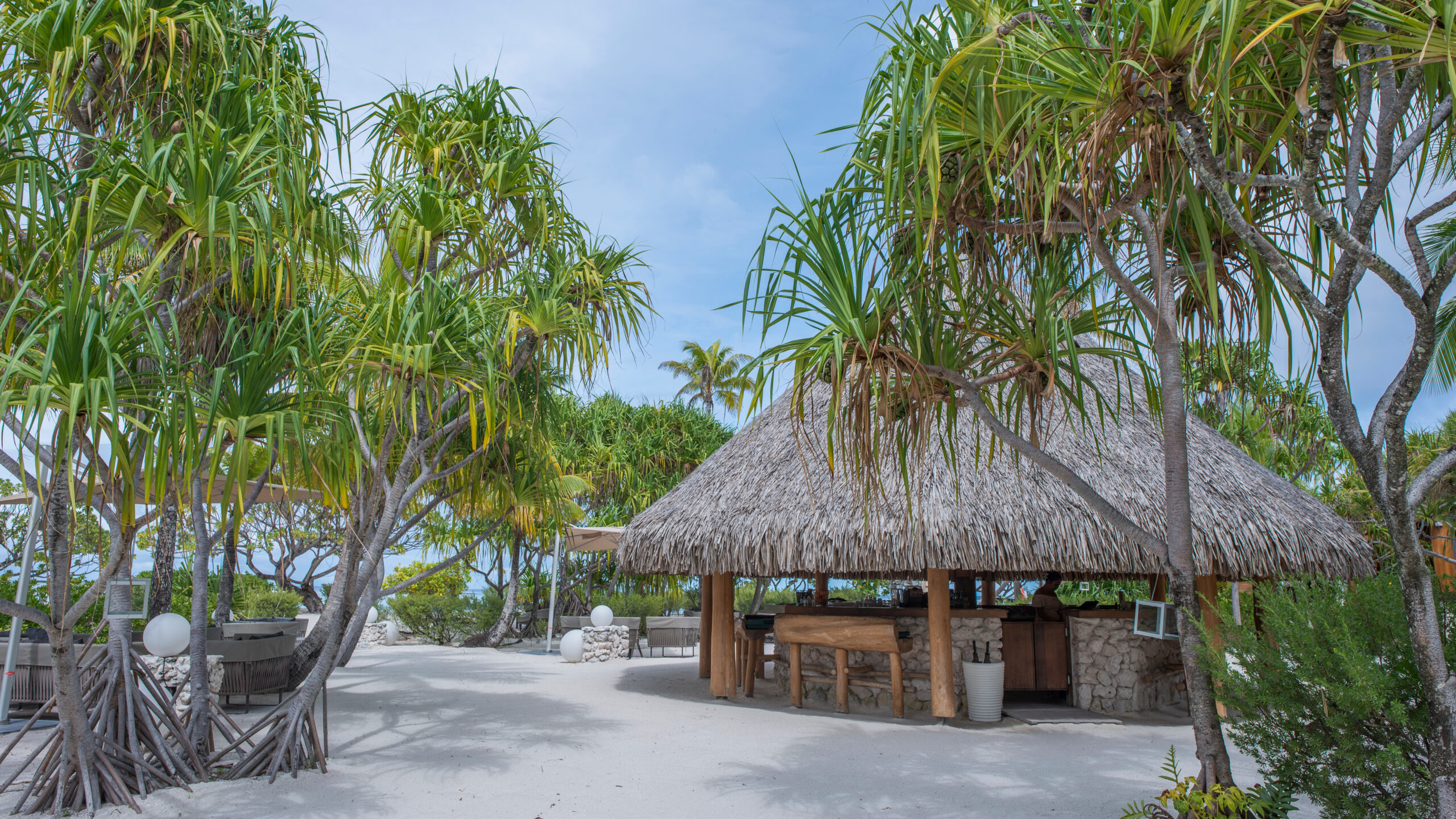 The Brando – French Polynesia