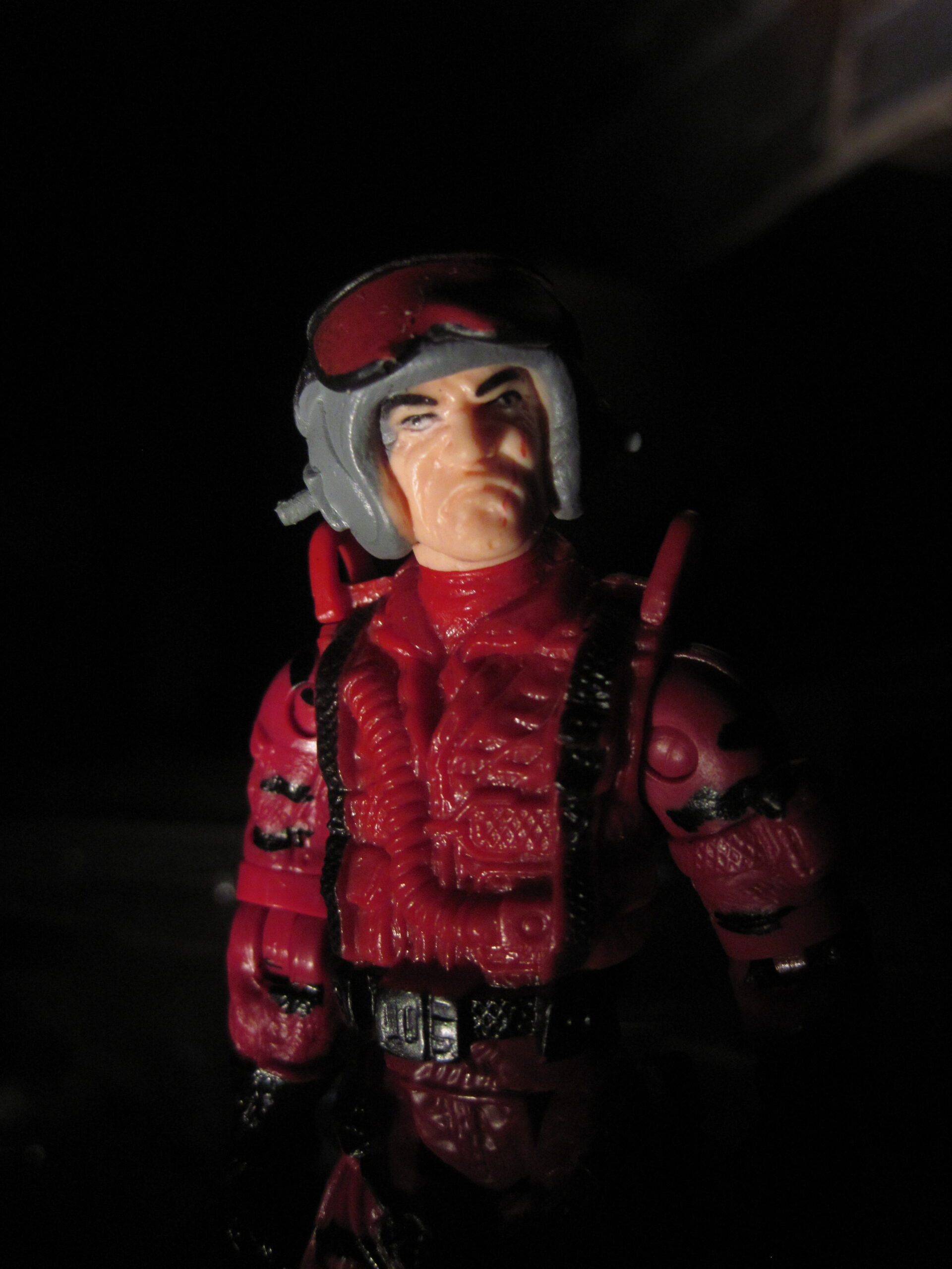 The Corps! Pilot Action Figure