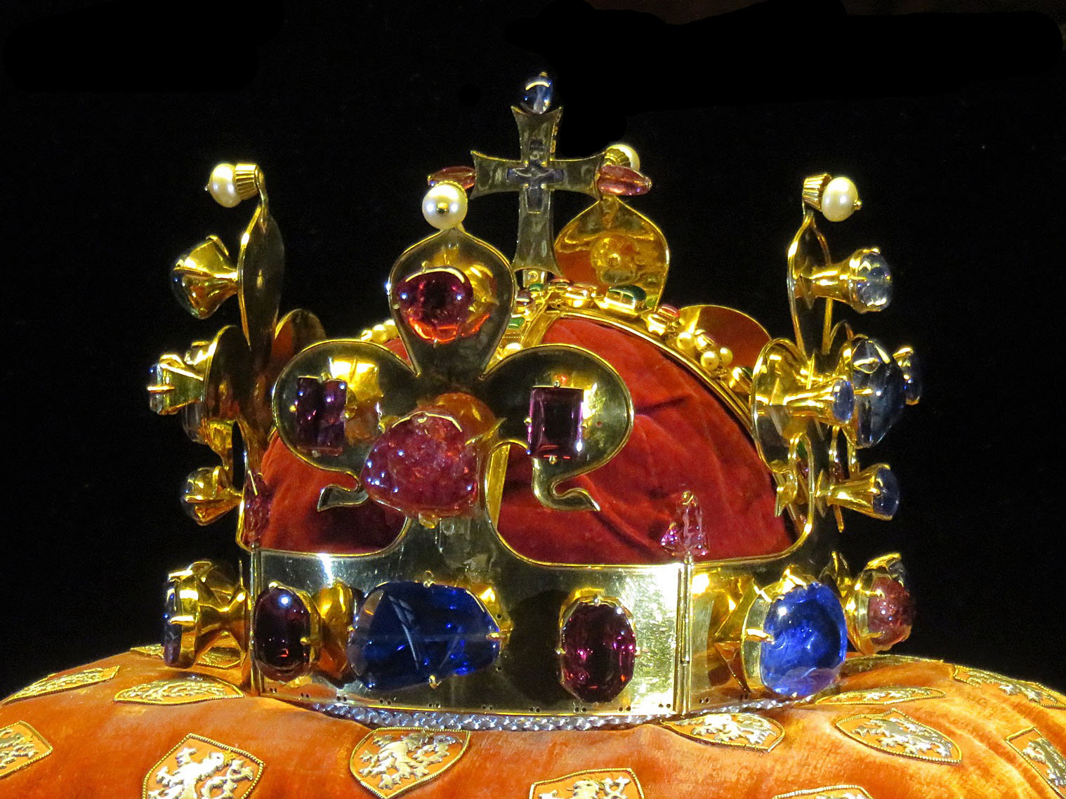 The Crown of Saint Wenceslas