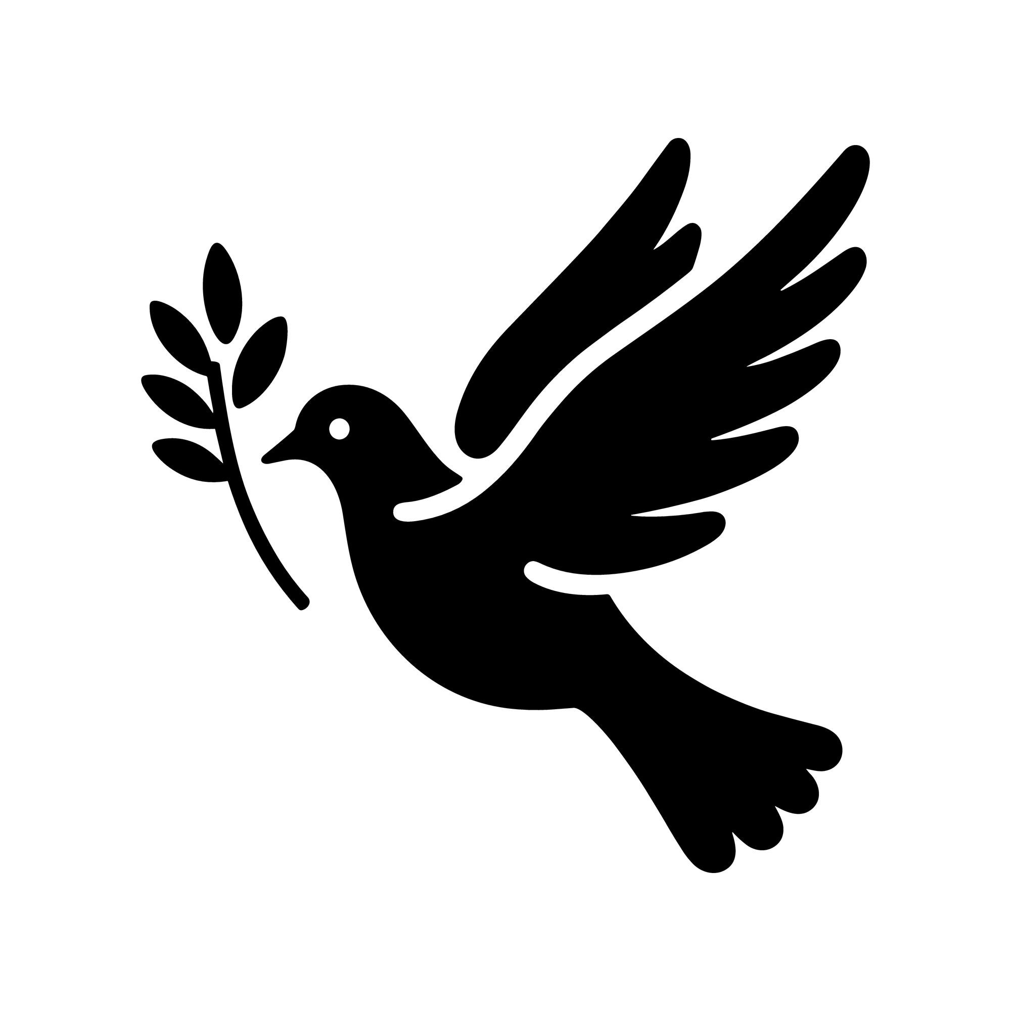 The Dove – Peace, Purity, and the Holy Spirit