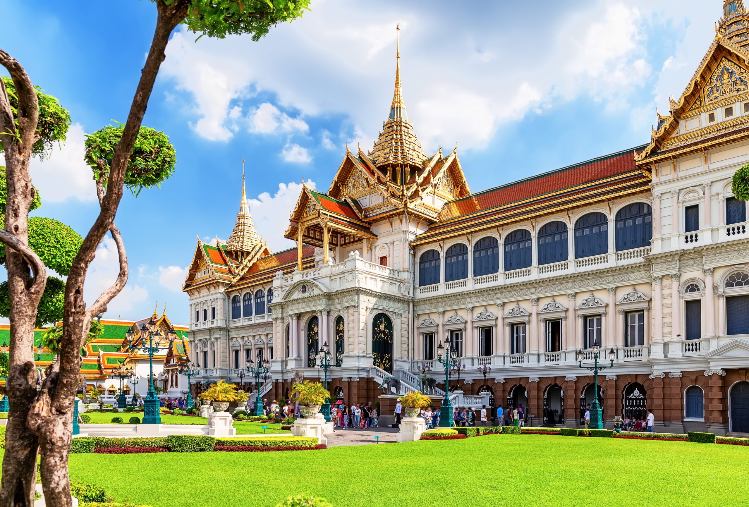 The Grand Palace, Bangkok