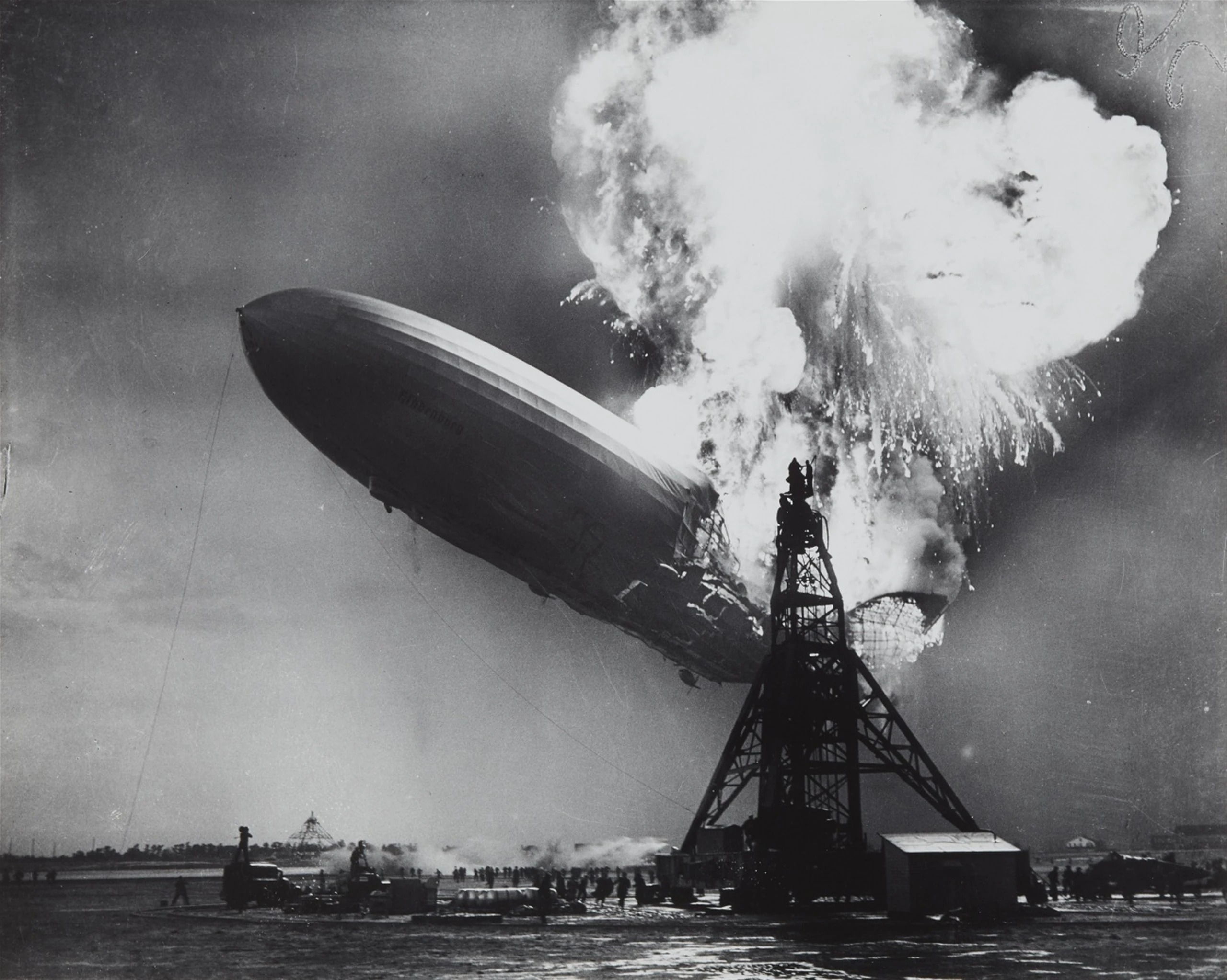 The Hindenburg Disaster (1937)