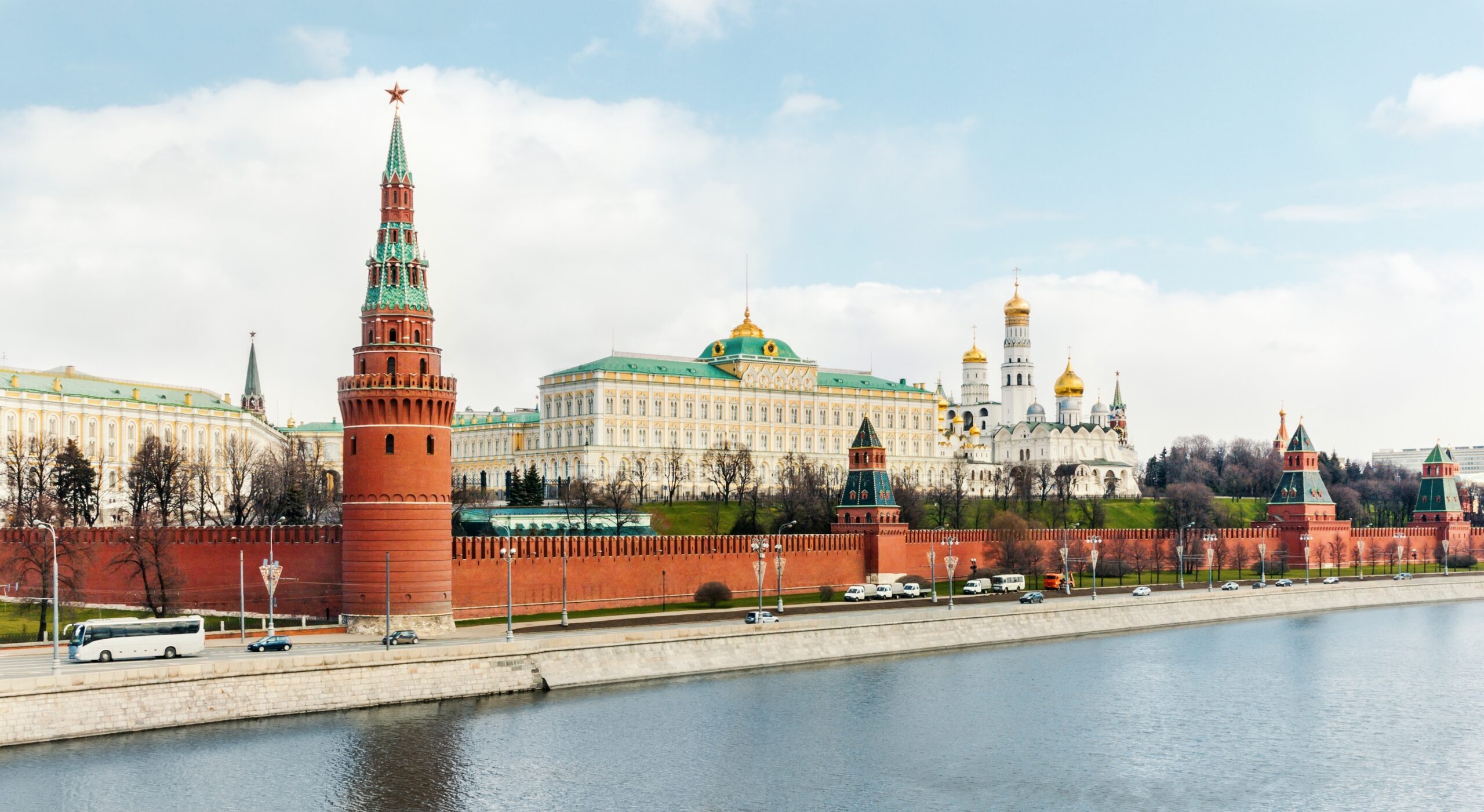 The Kremlin, Russia