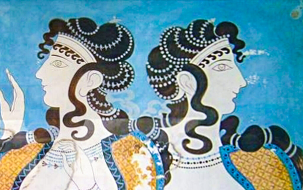 The Minoans