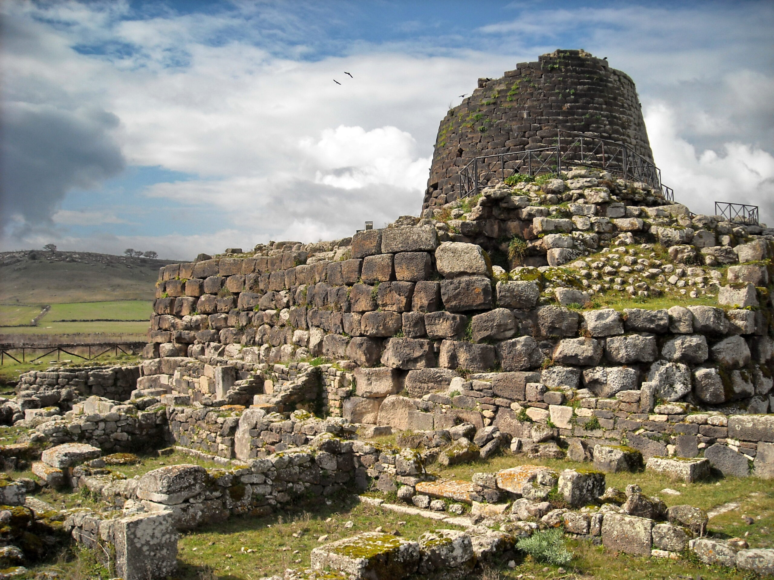 The Nuragic Civilization