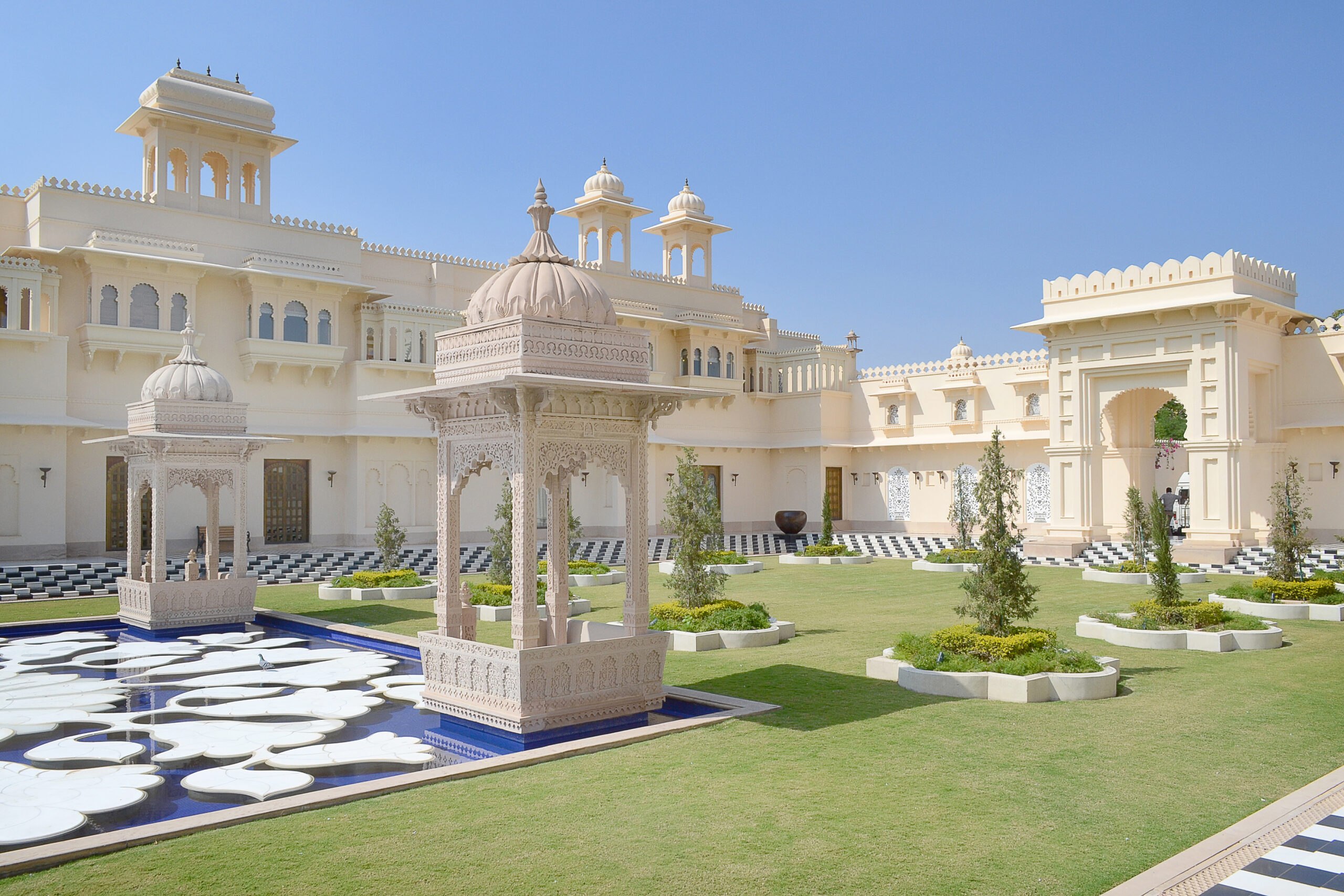 The Oberoi Udaivilas – Udaipur, India