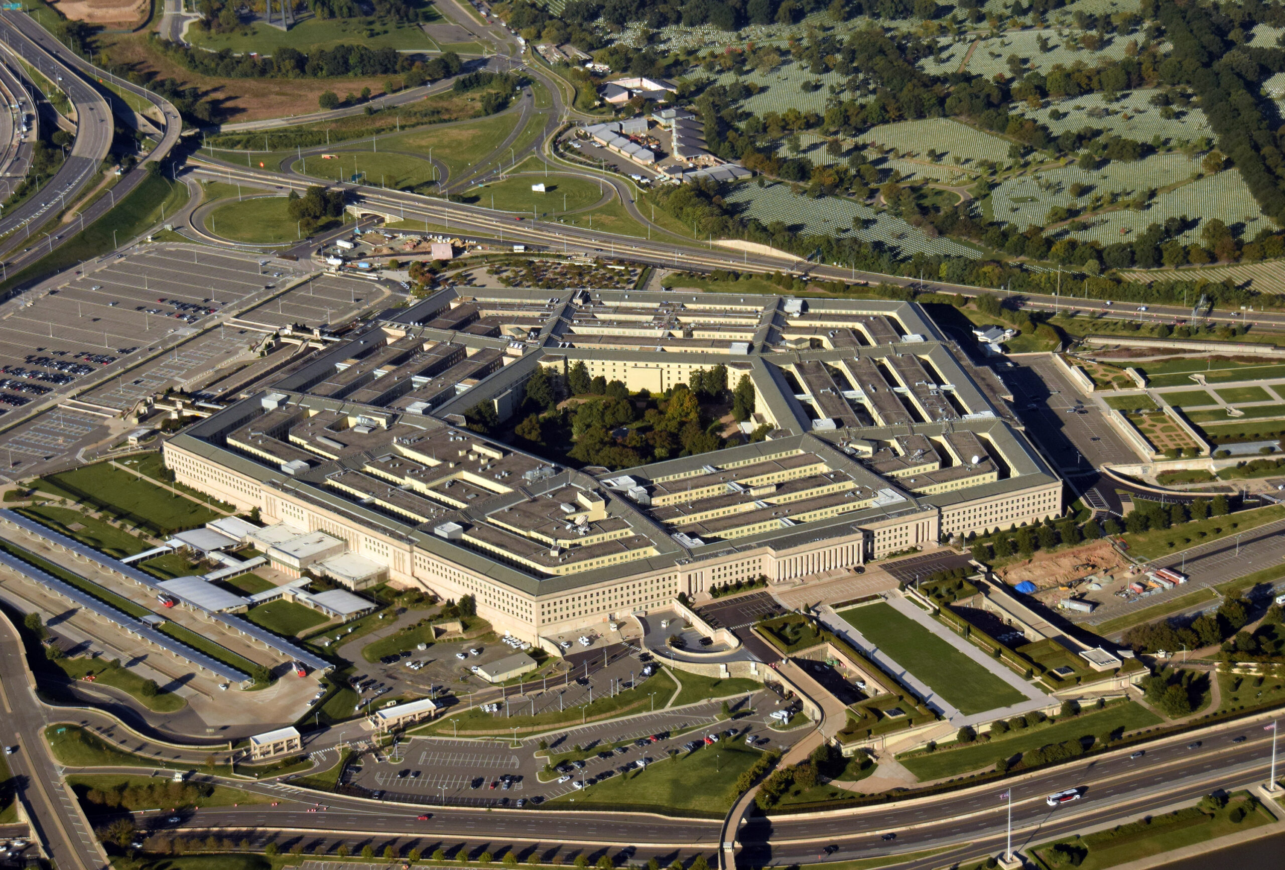 The Pentagon, USA