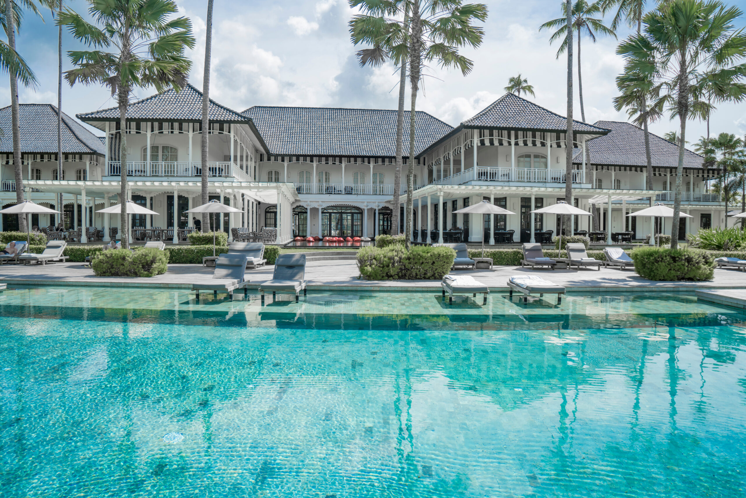 The Sanchaya – Bintan, Indonesia