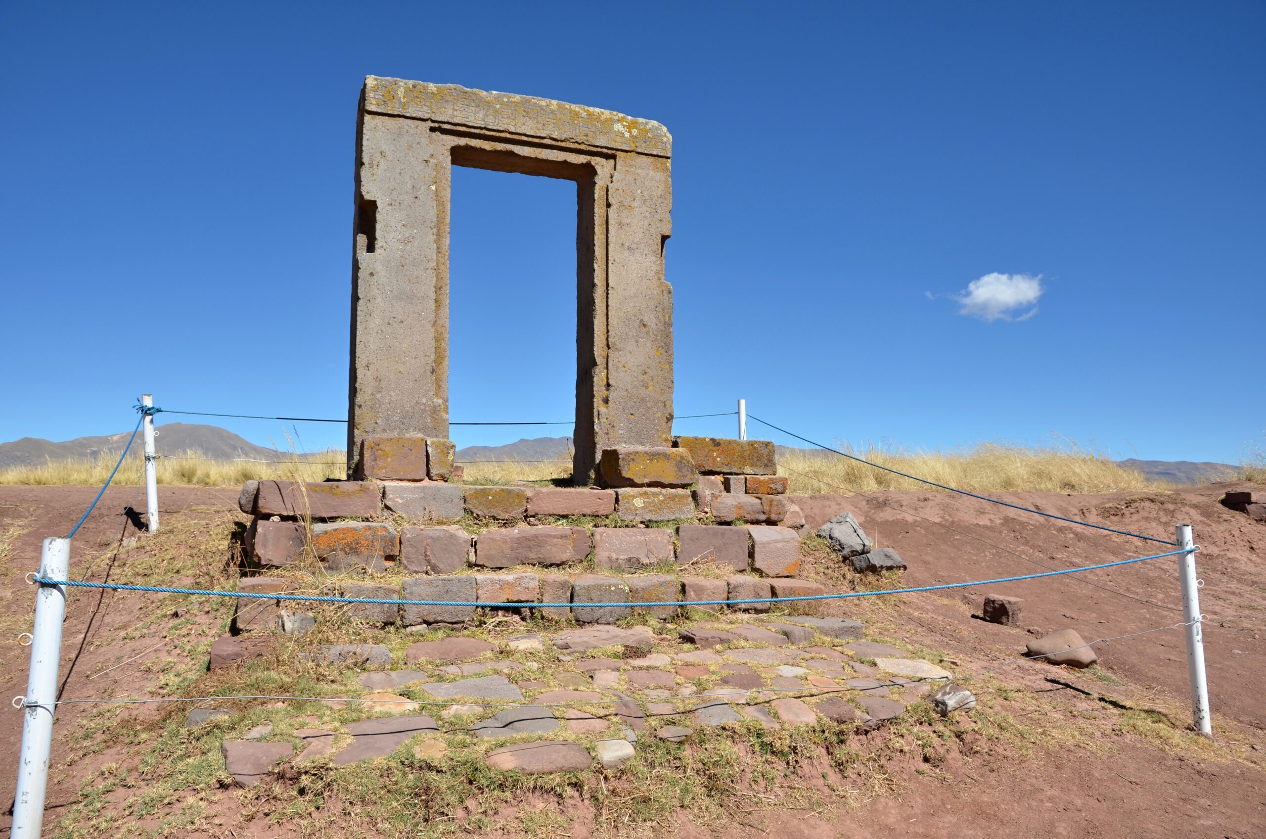 The Tiwanaku Empire